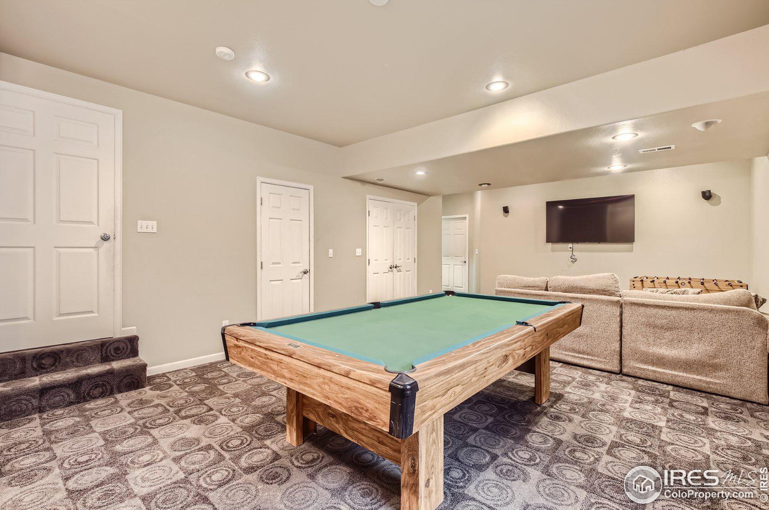 2838 Des Moines Dr, Fort Collins CO  80525-6684 exterior