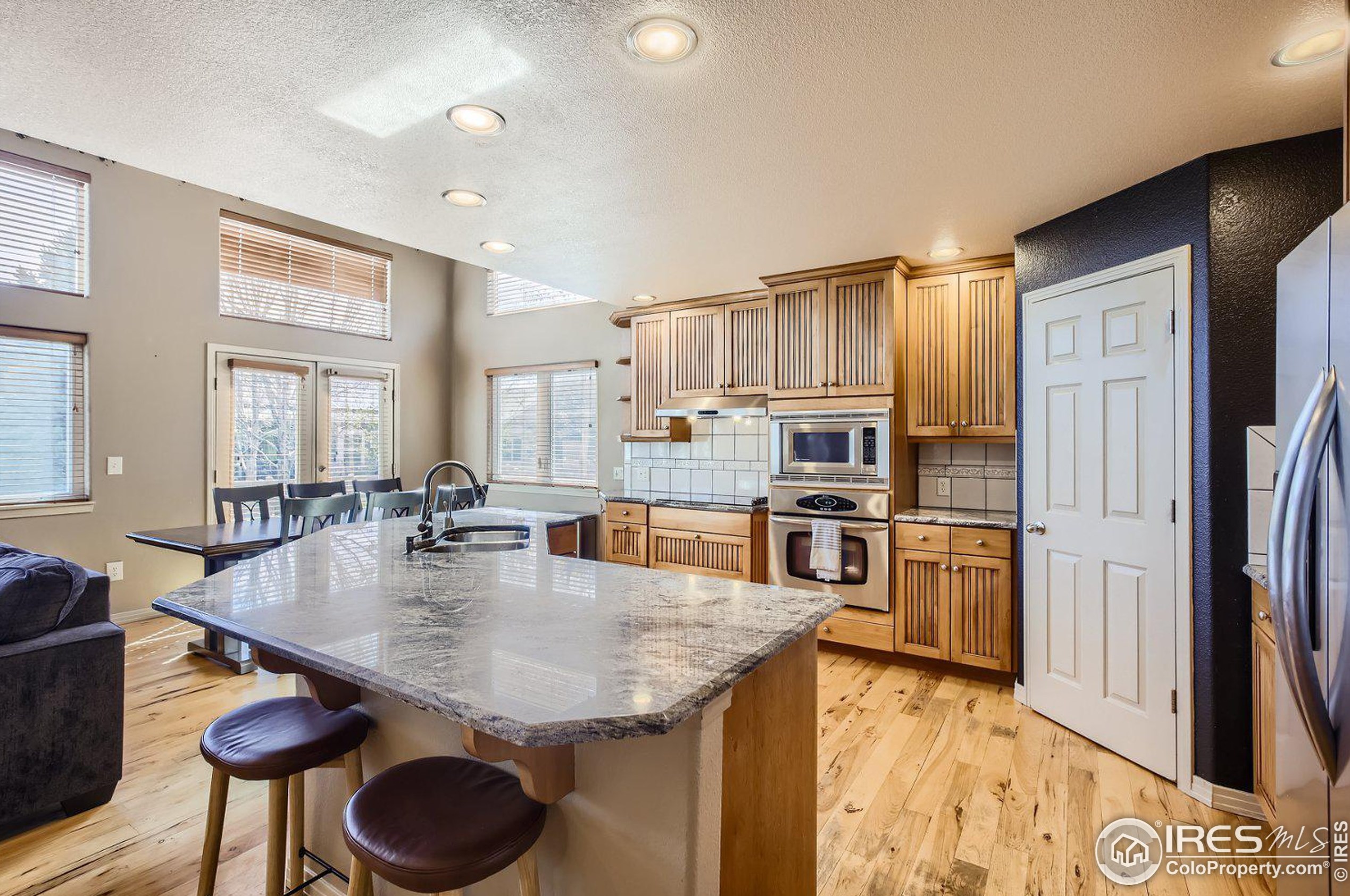 2838 Des Moines Dr, Fort Collins CO  80525-6684 exterior