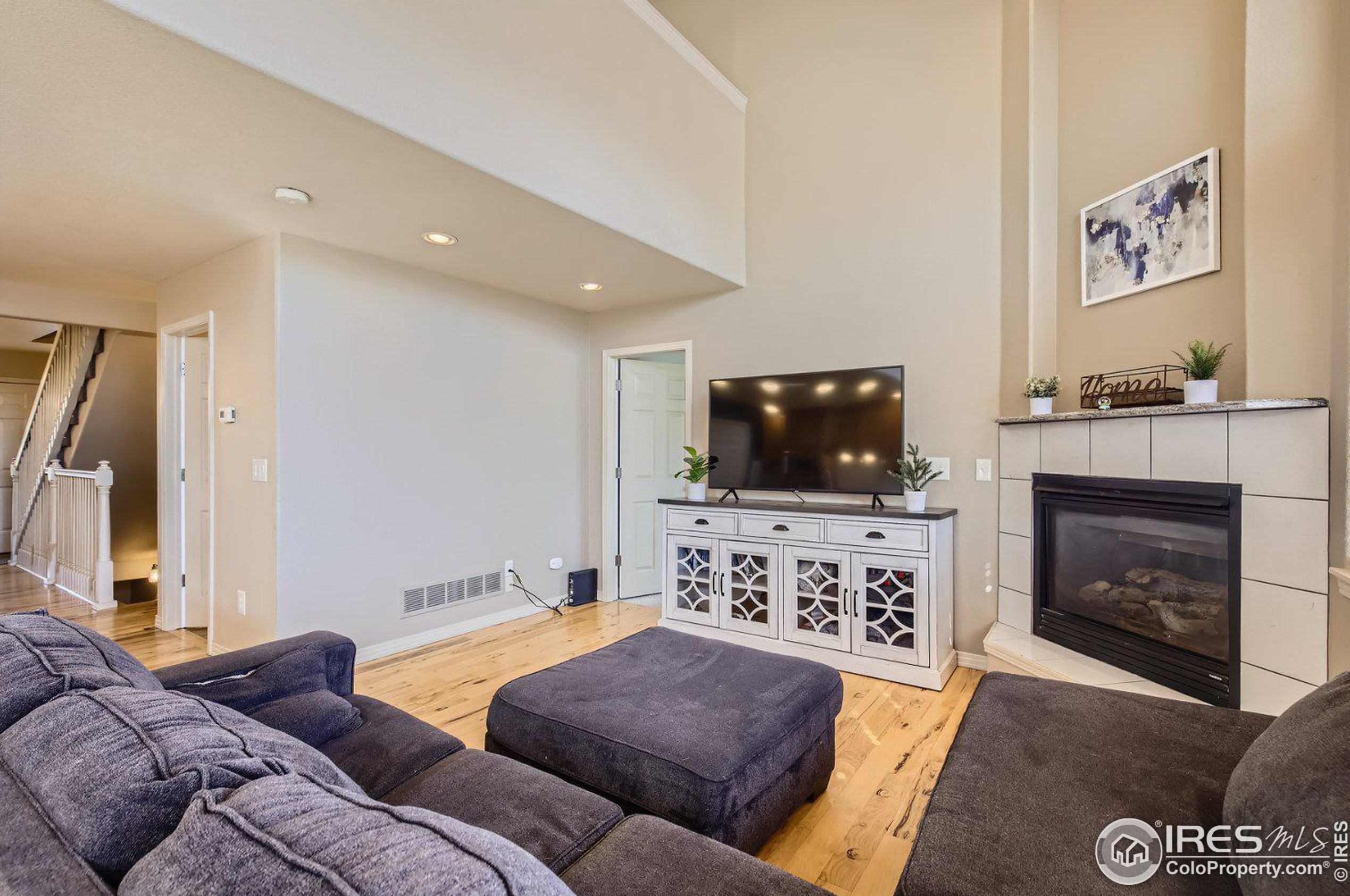 2838 Des Moines Dr, Fort Collins CO  80525-6684 exterior