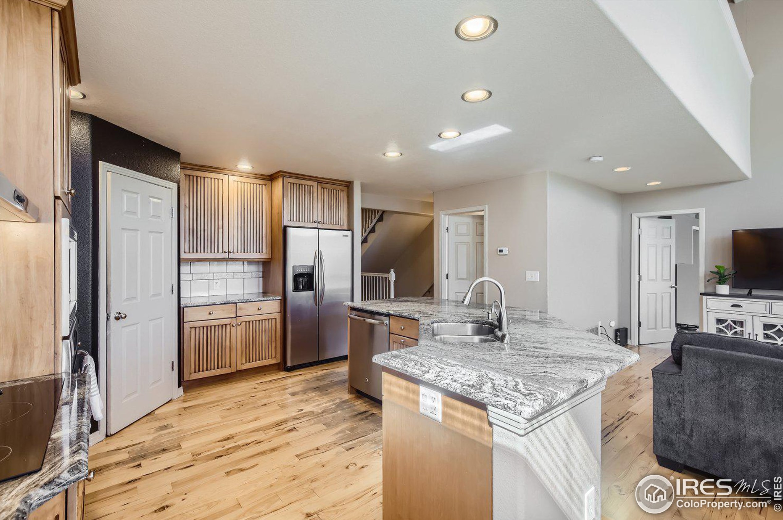 2838 Des Moines Dr, Fort Collins CO  80525-6684 exterior