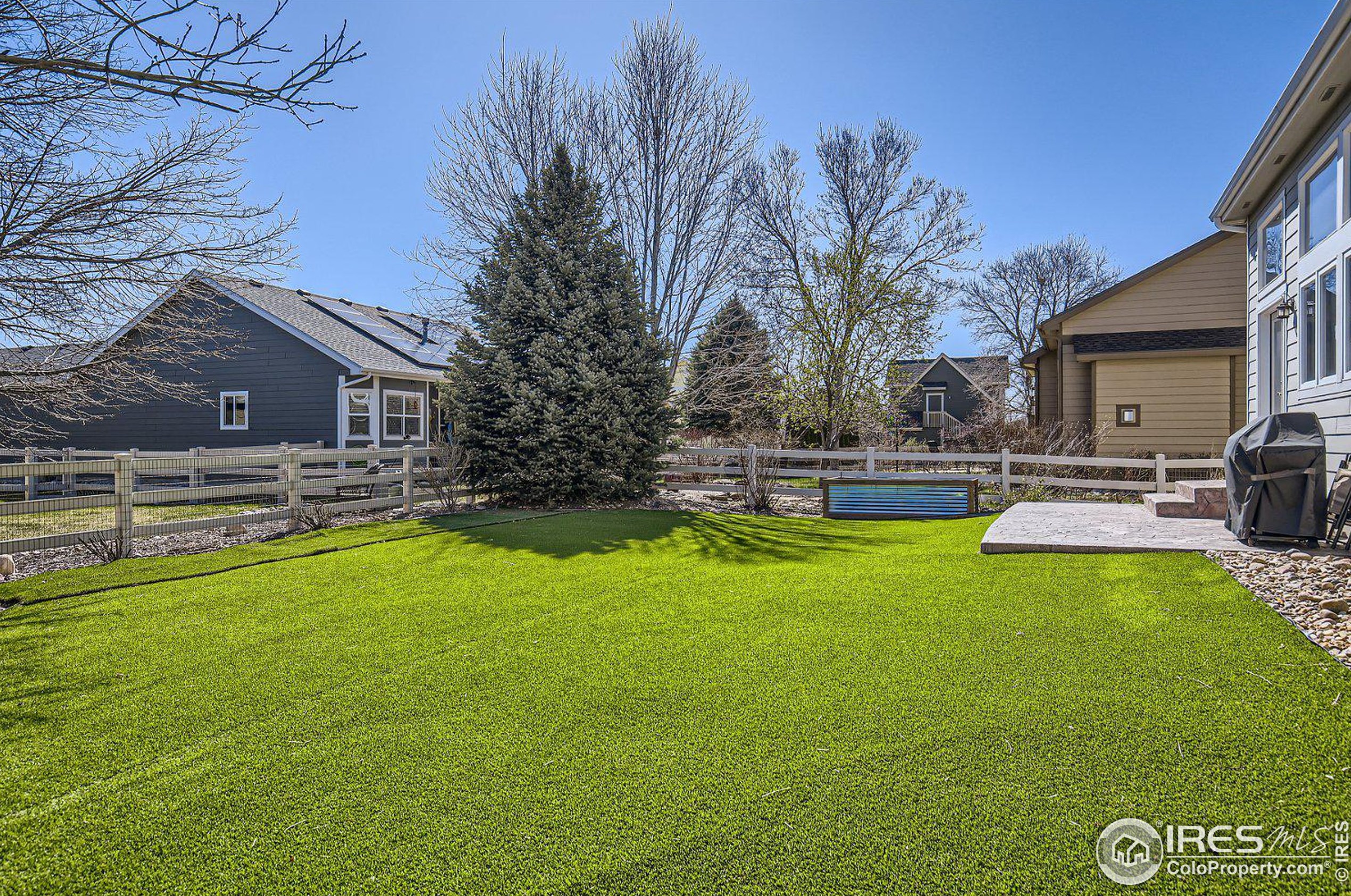 2838 Des Moines Dr, Fort Collins CO  80525-6684 exterior