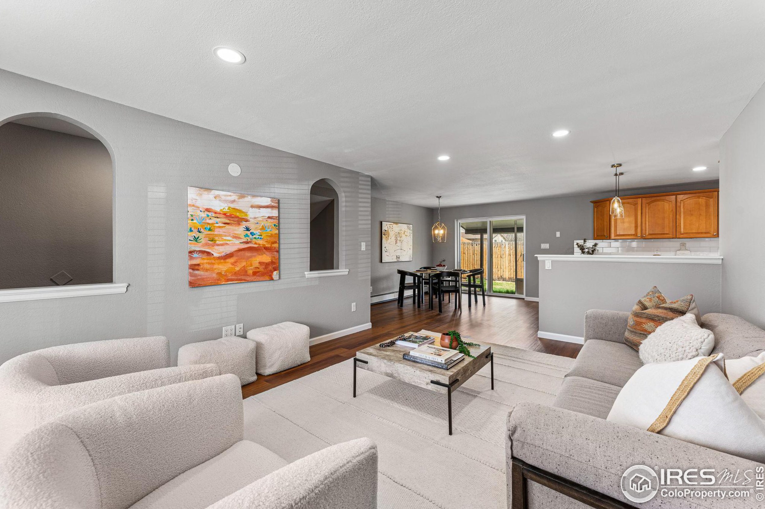 2332 Judson St, Longmont CO  80501-1015 exterior