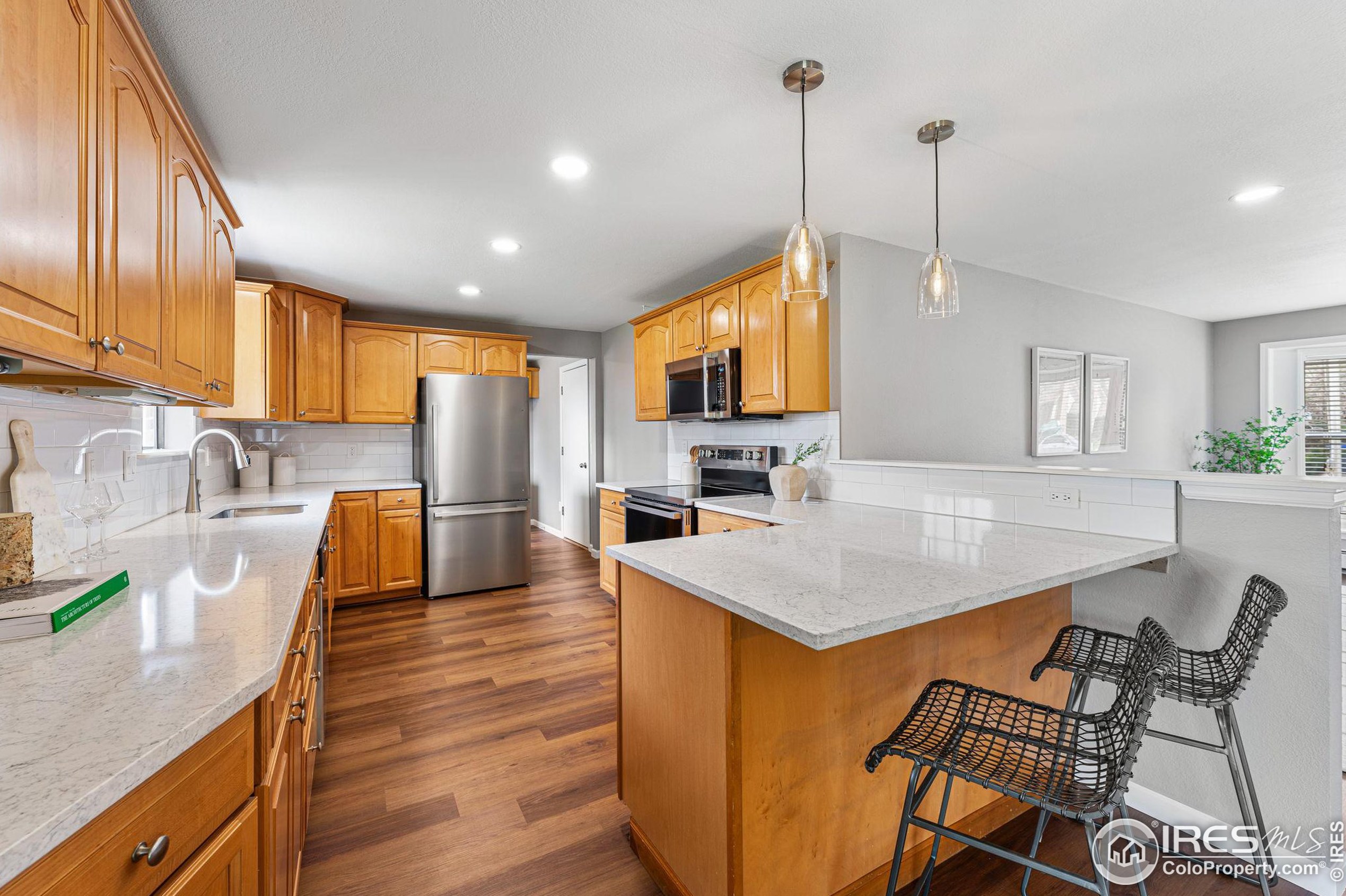 2332 Judson St, Longmont CO  80501-1015 exterior