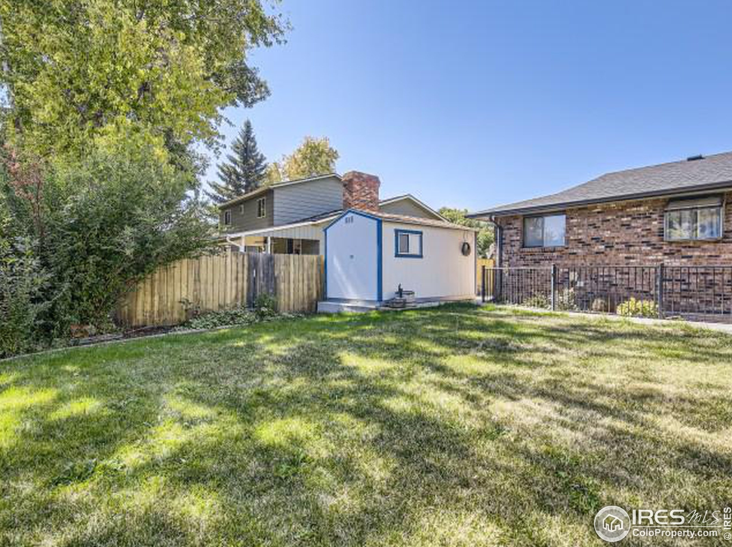 2332 Judson St, Longmont CO  80501-1015 exterior