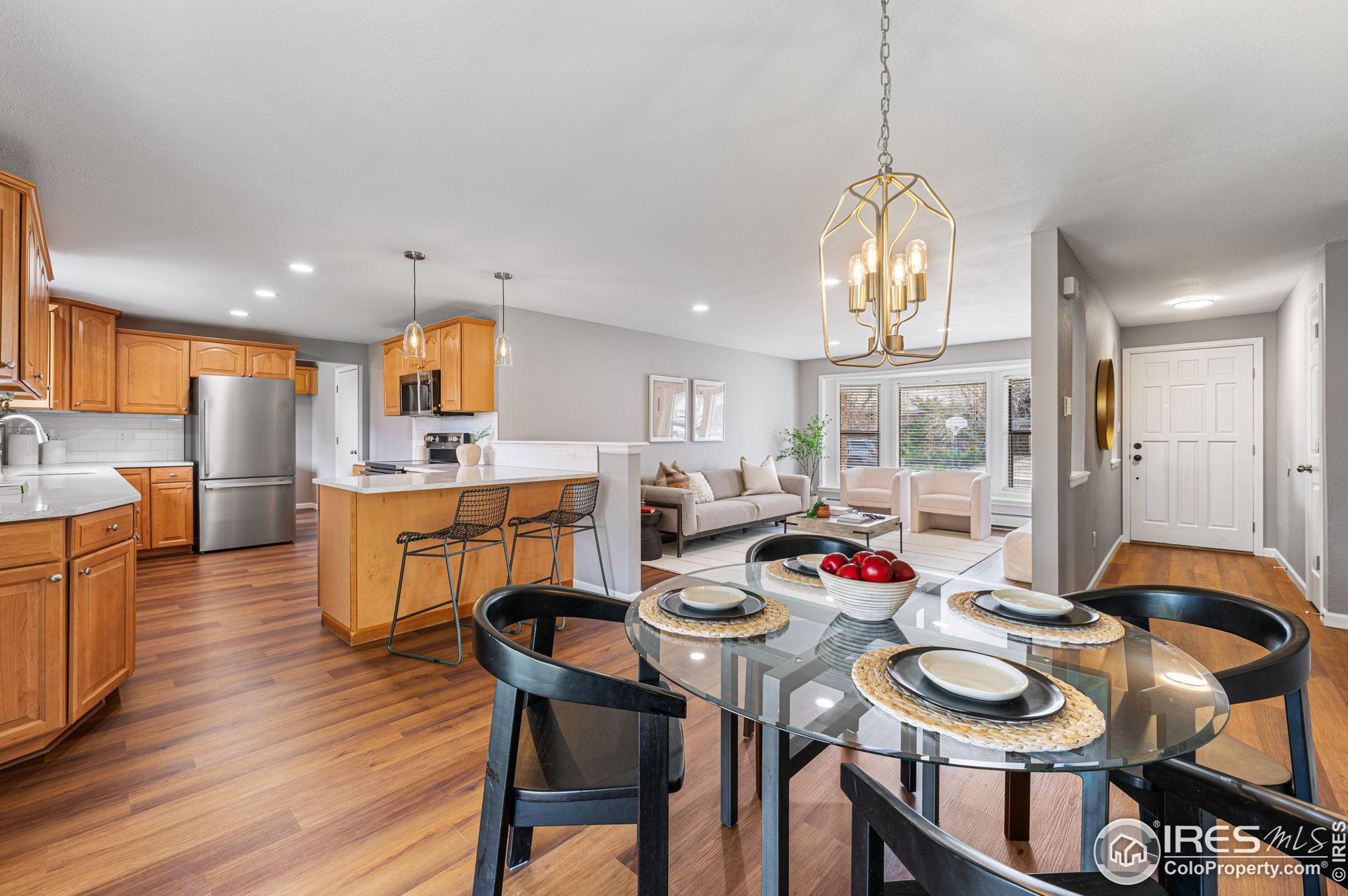 2332 Judson St, Longmont CO  80501-1015 exterior