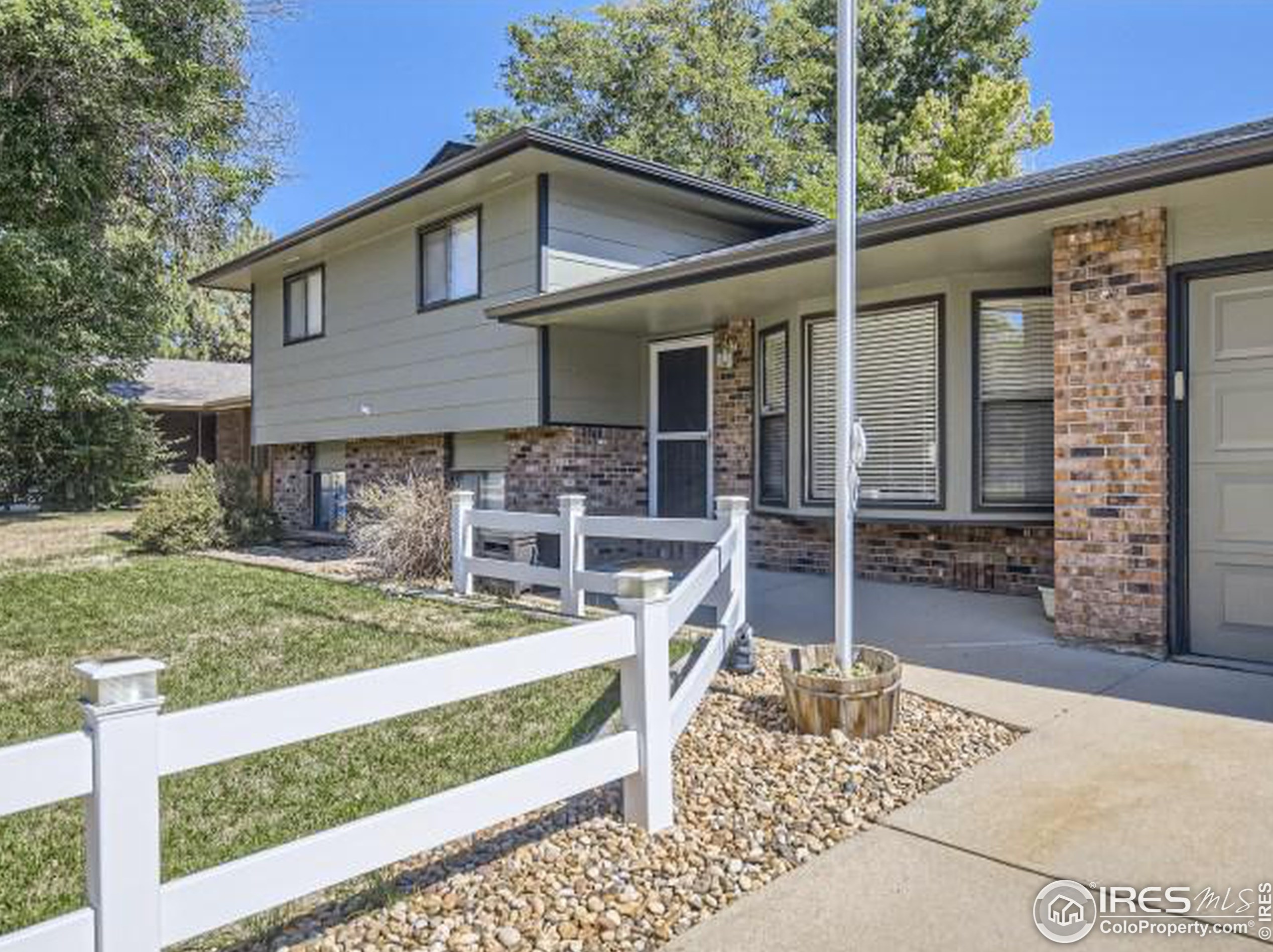 2332 Judson St, Longmont CO  80501-1015 exterior