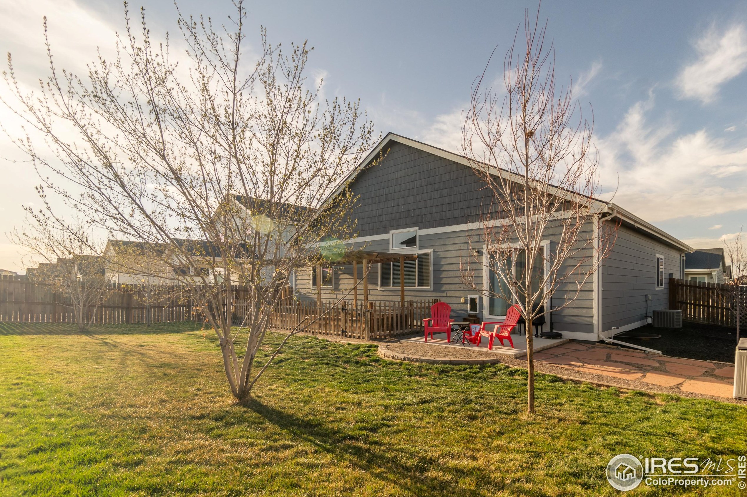 2066 Traildust Dr, Milliken CO  80543-3047 exterior