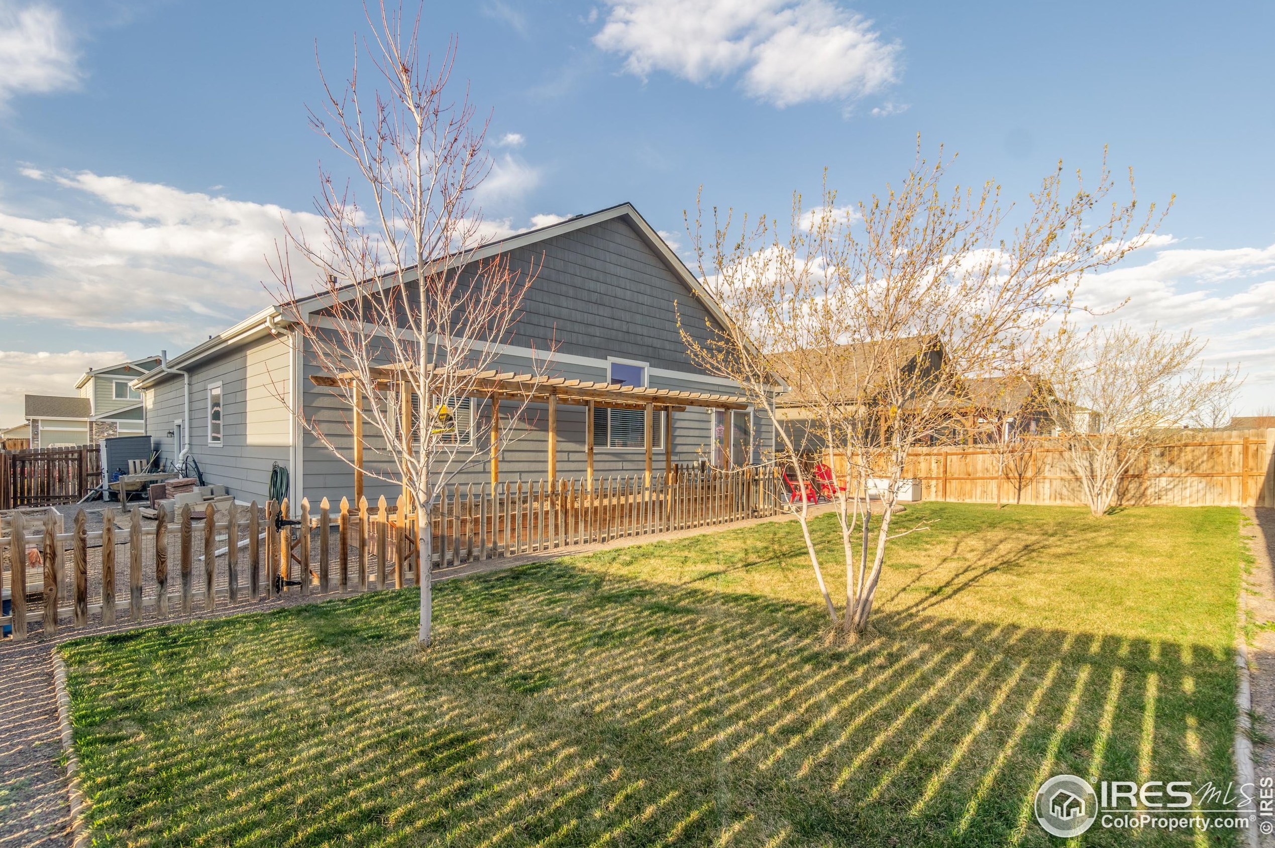 2066 Traildust Dr, Milliken CO  80543-3047 exterior