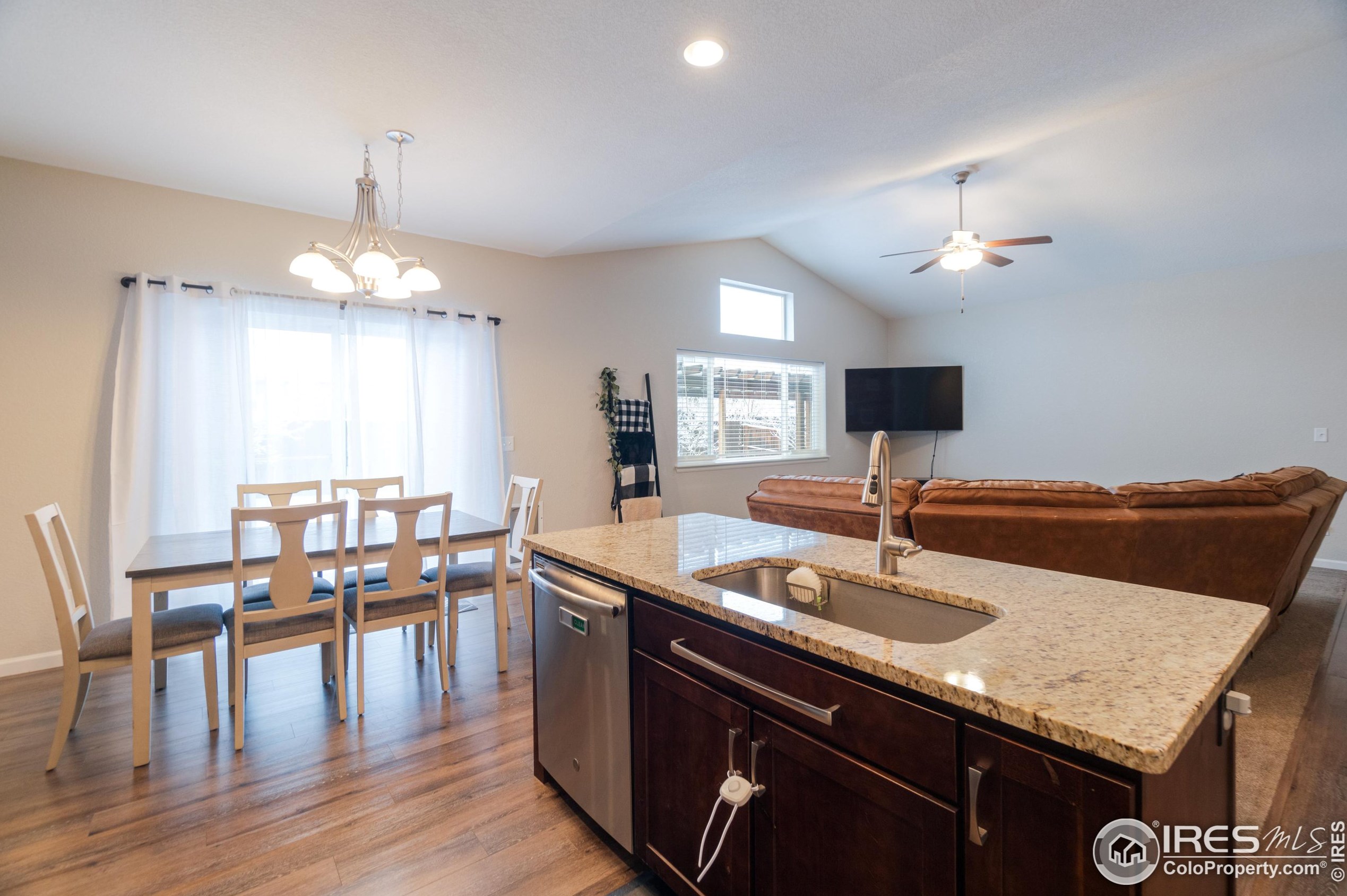 2066 Traildust Dr, Milliken CO  80543-3047 exterior