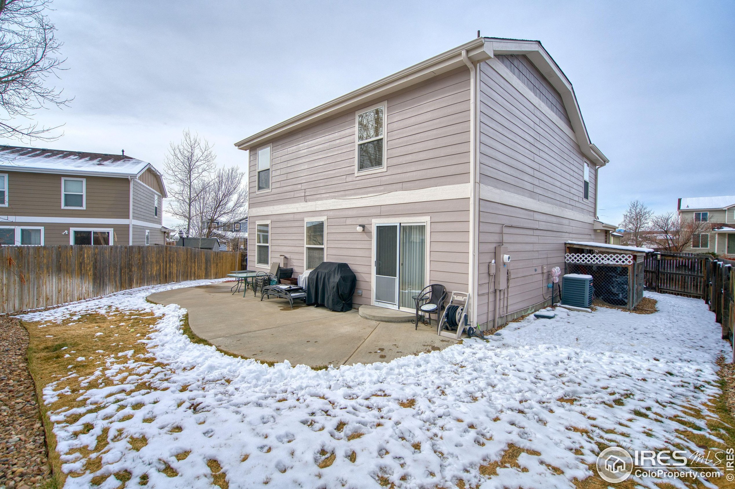 13618 Krameria St, Denver CO 80602-6985 exterior