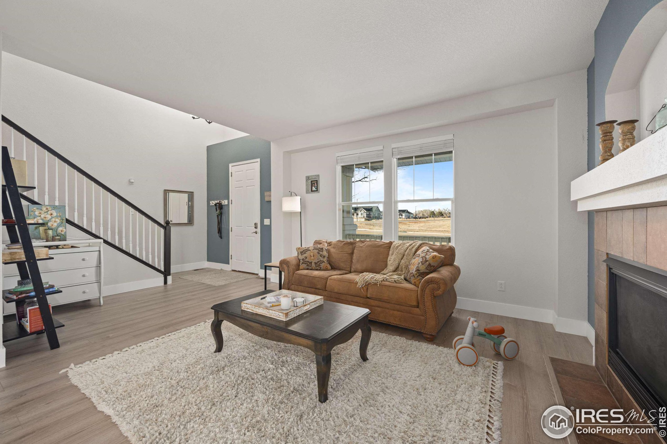 2109 Brightwater Dr, Fort Collins CO  80524-6720 exterior