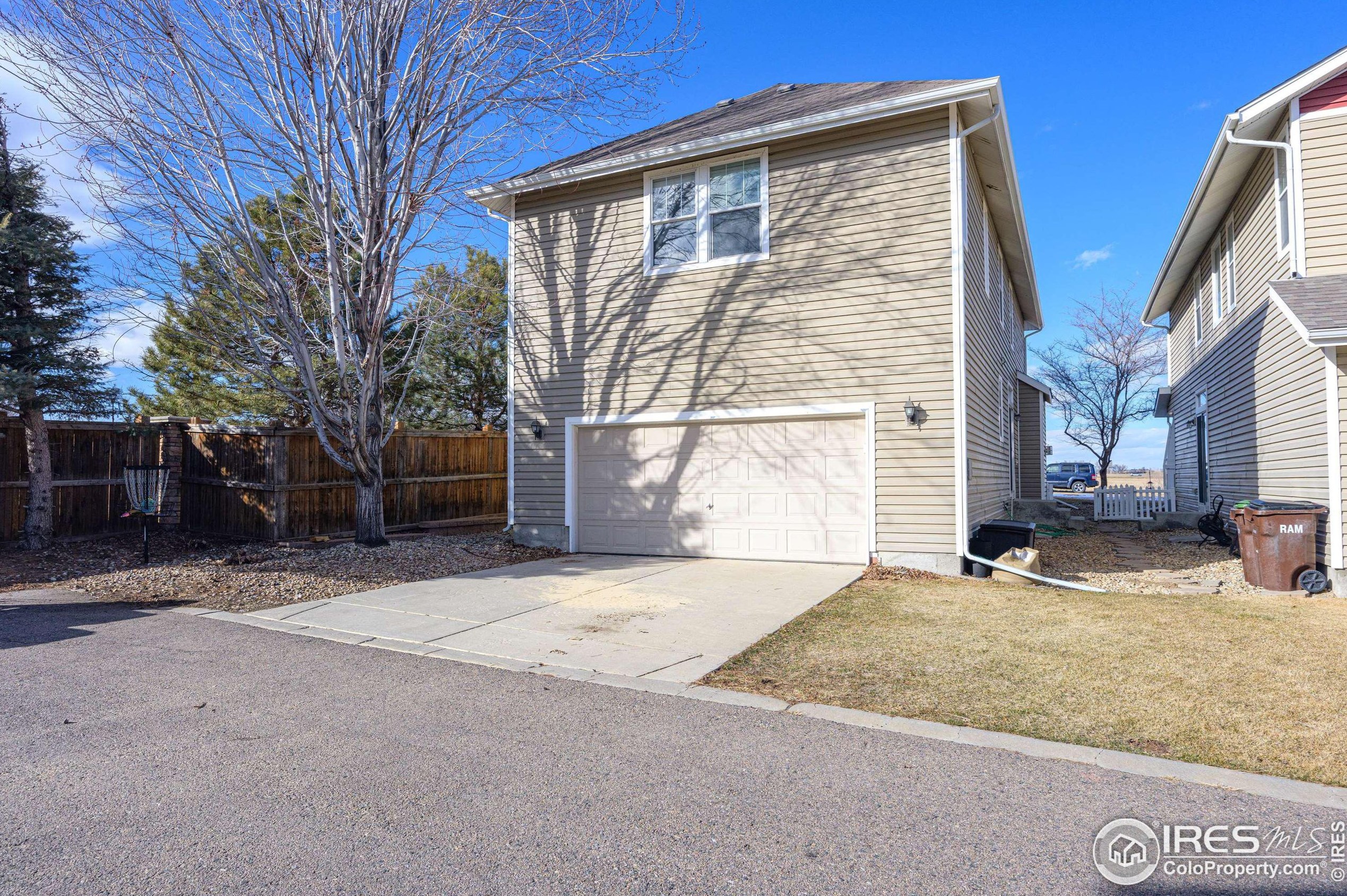 2109 Brightwater Dr, Fort Collins CO  80524-6802 exterior