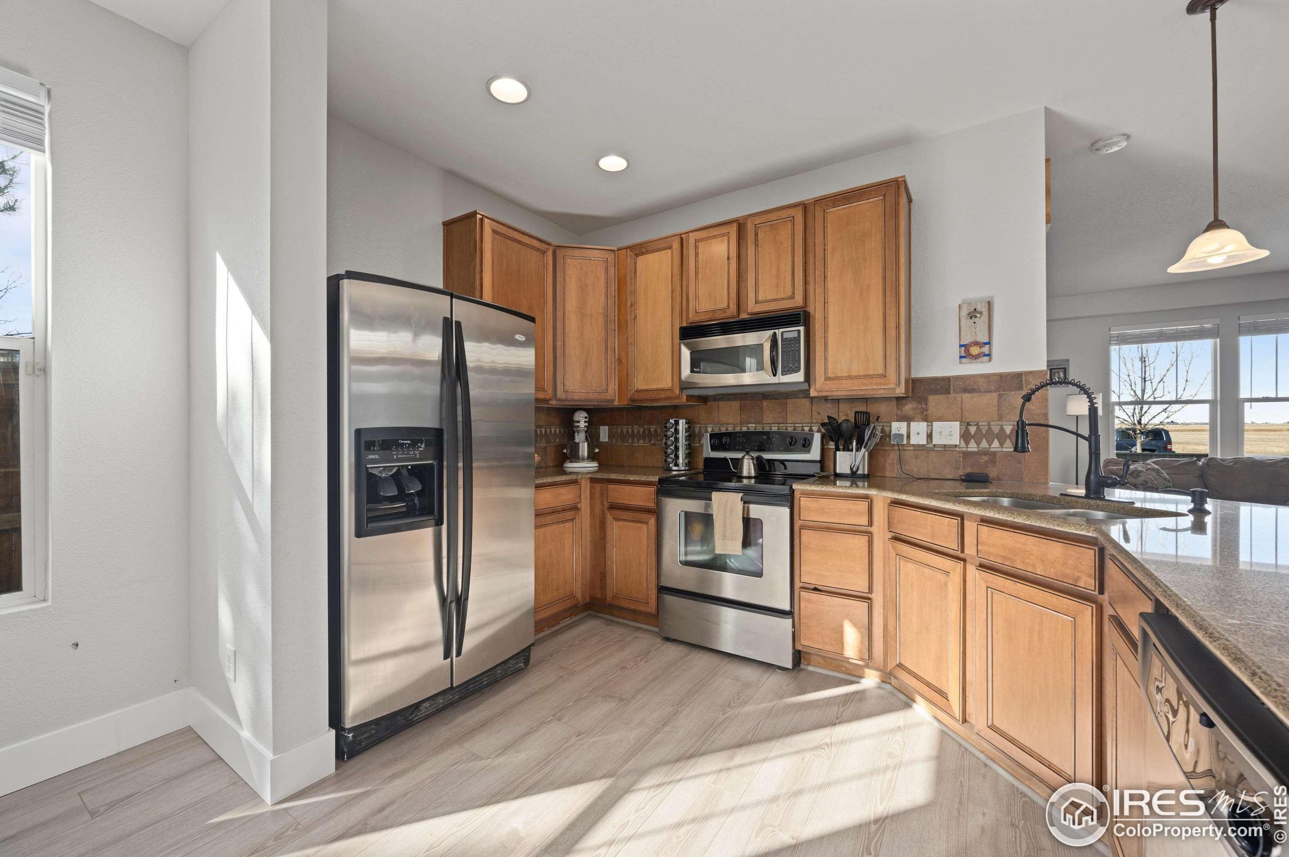 2109 Brightwater Dr, Fort Collins CO  80524-6720 exterior