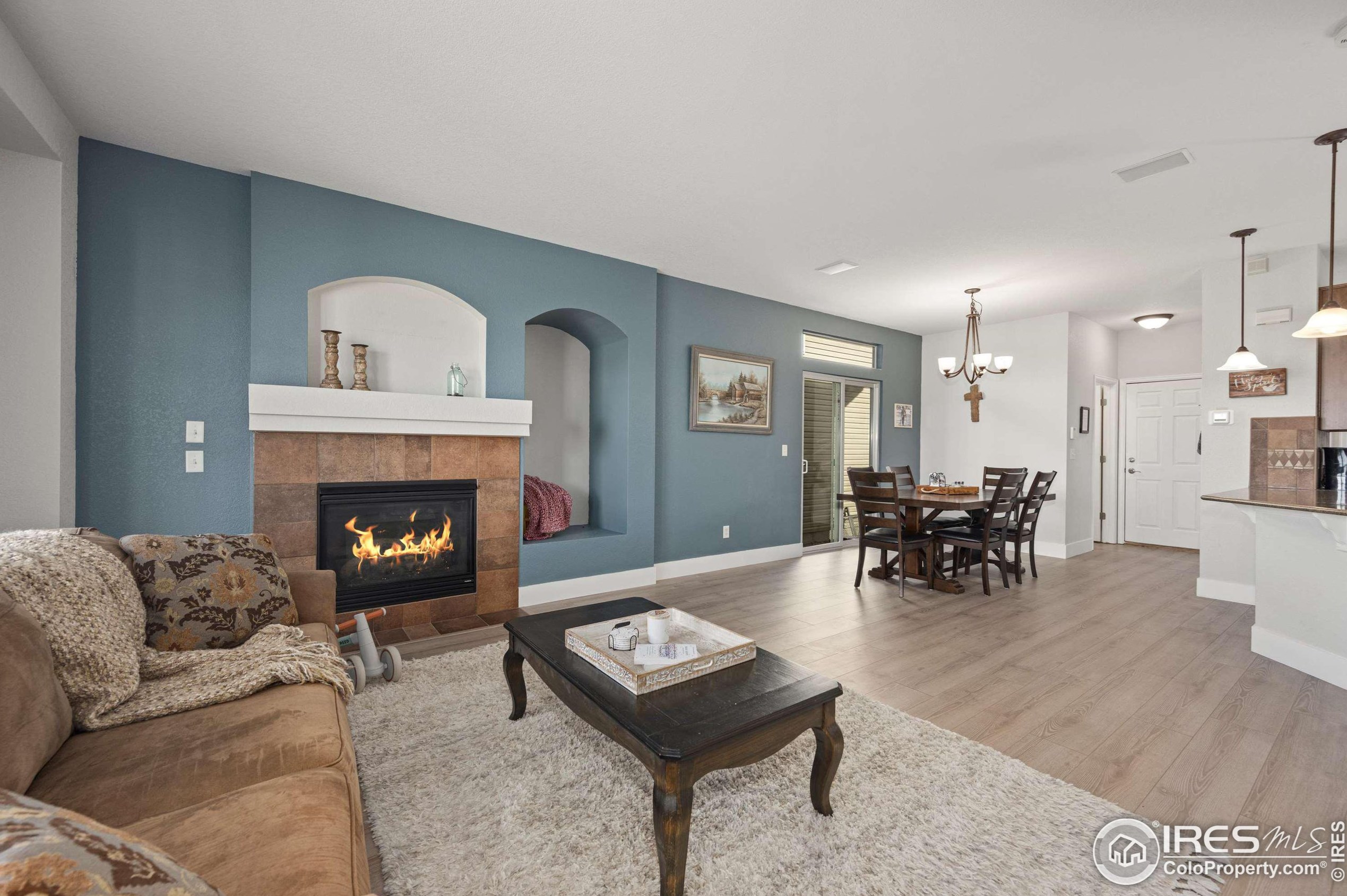 2109 Brightwater Dr, Fort Collins CO  80524-6720 exterior