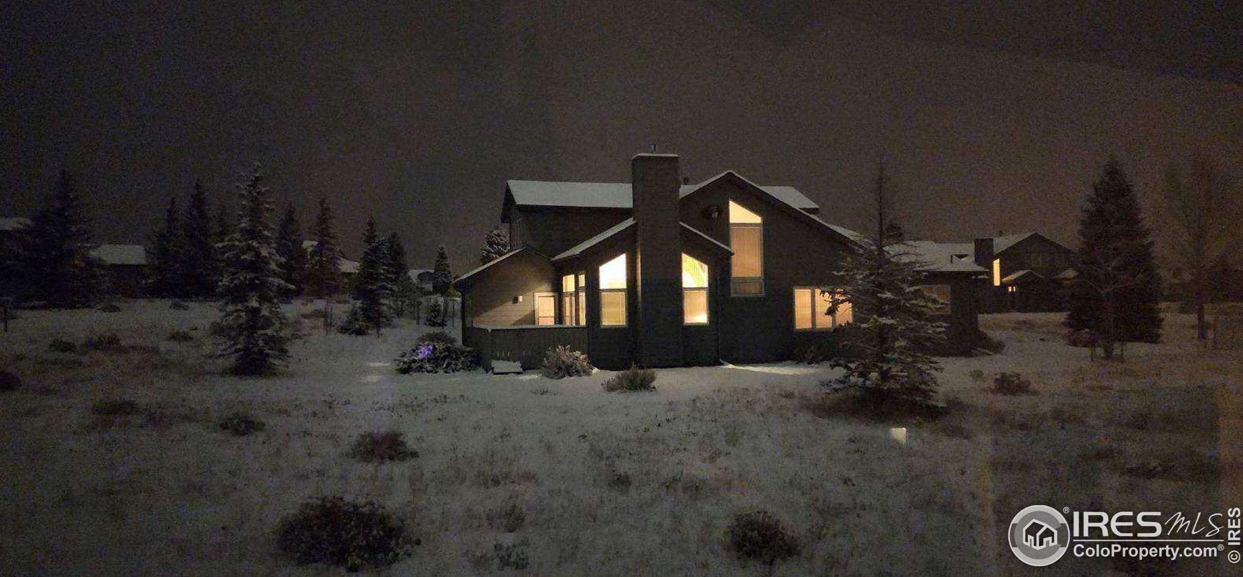 1386 Raven Cir, Estes Park CO 80517-9428 exterior