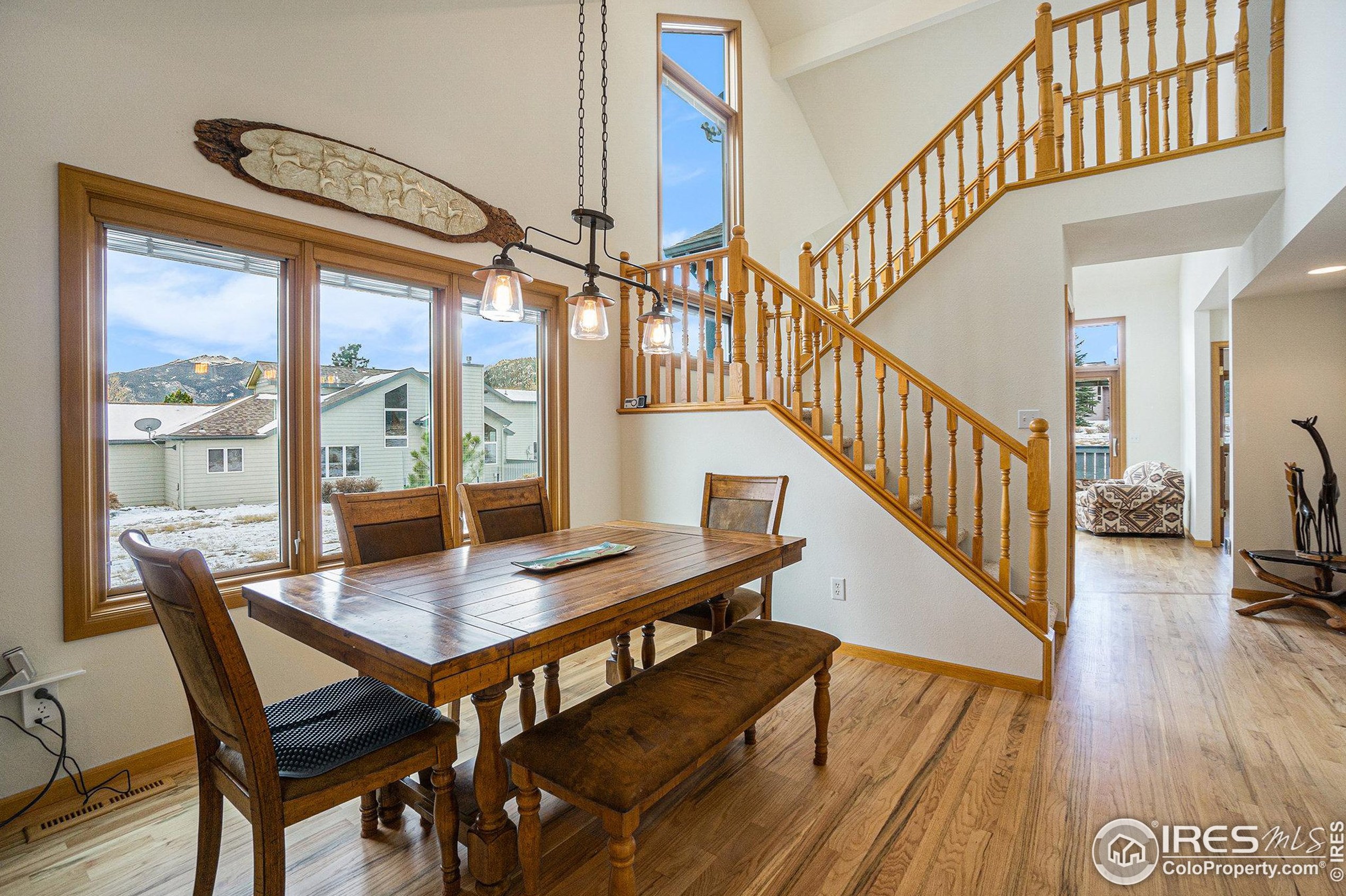 1386 Raven Cir, Estes Park CO 80517-9428 exterior