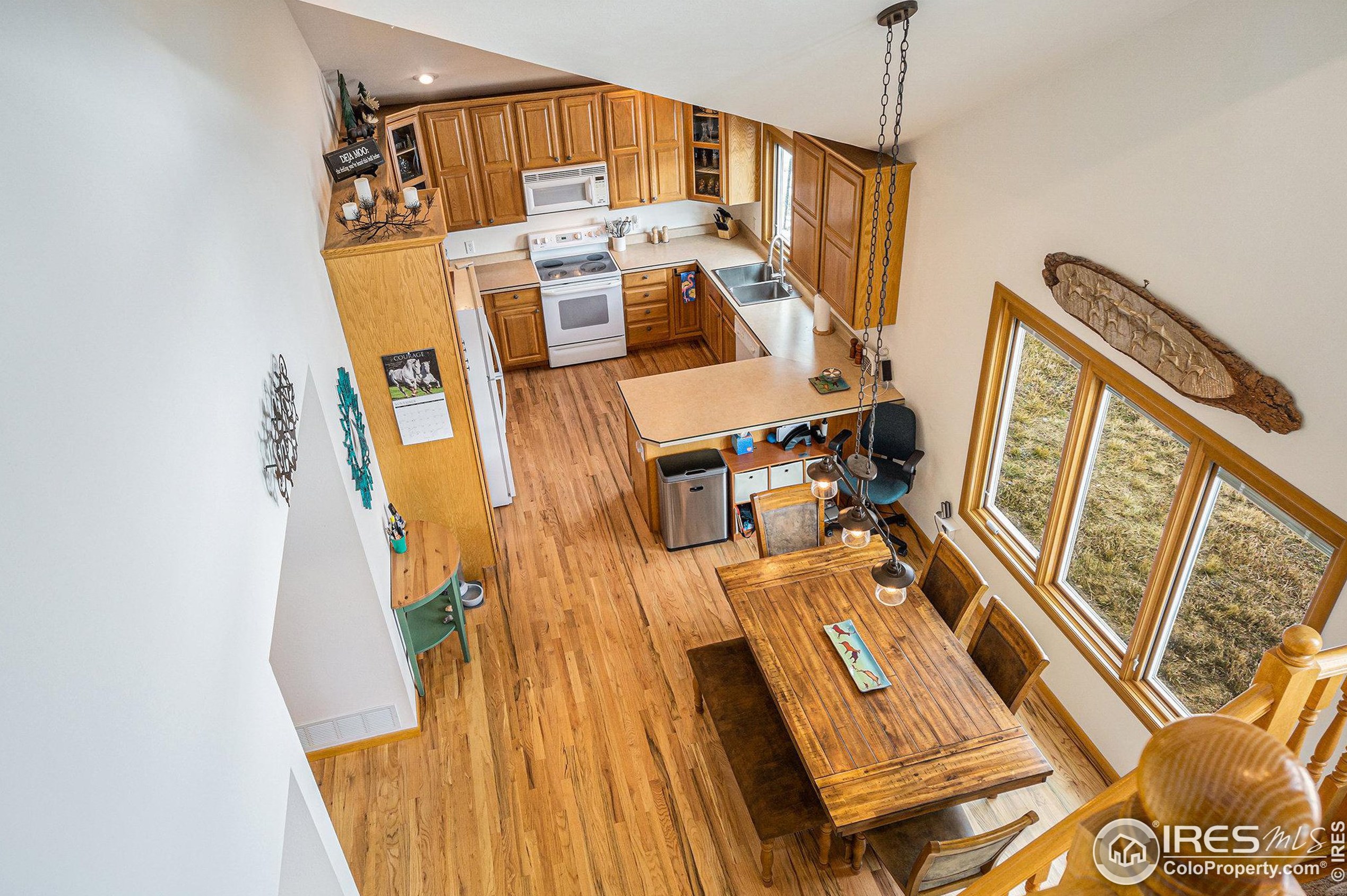 1386 Raven Cir, Estes Park CO 80517-9428 exterior