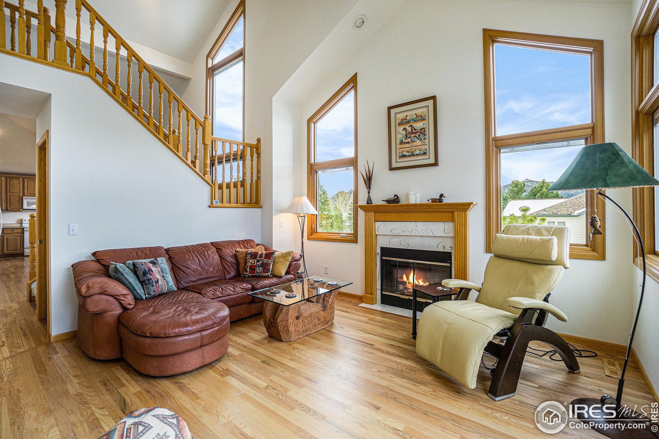 1386 Raven Cir, Estes Park CO 80517-9428 exterior