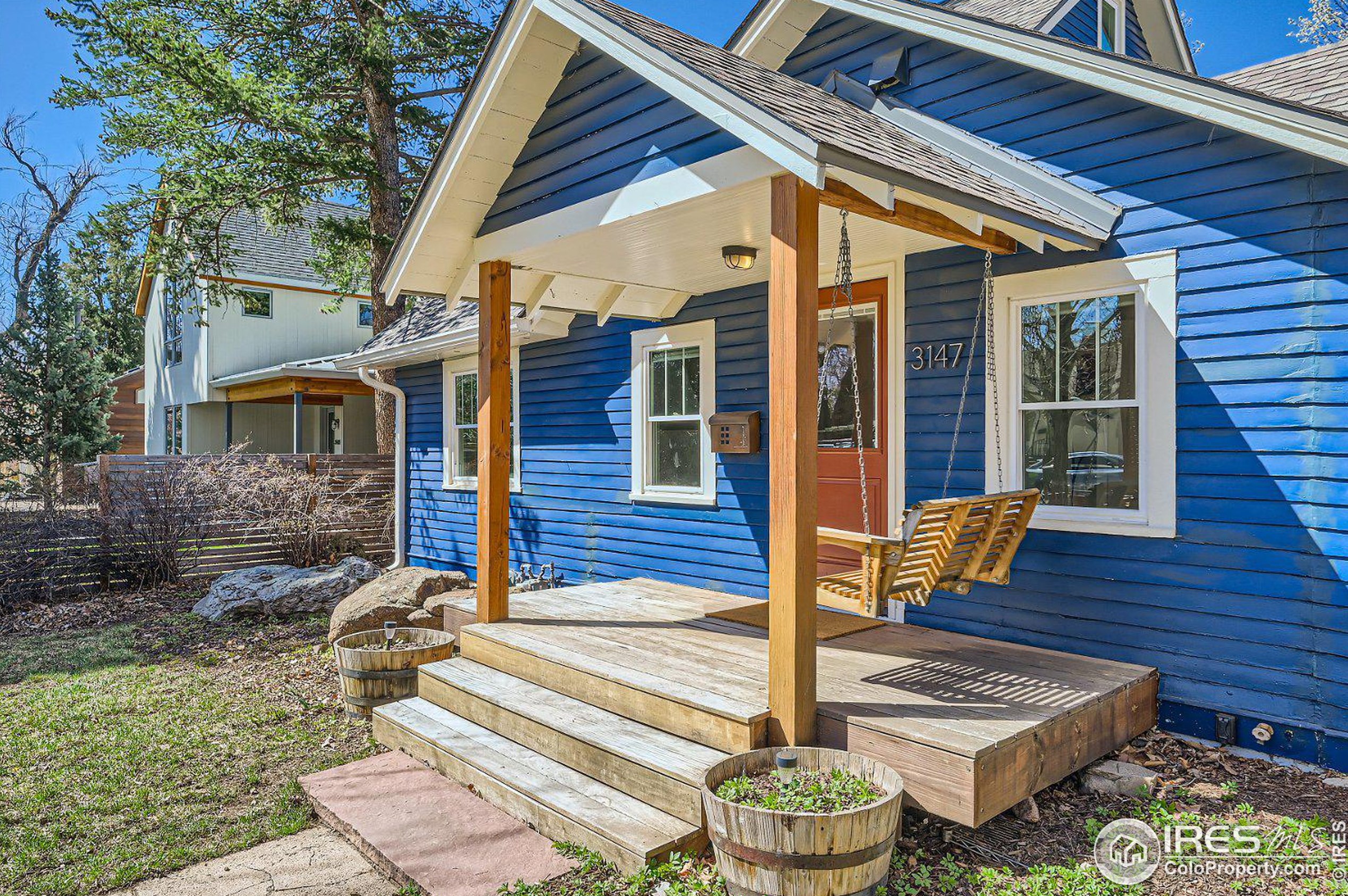 3147 8th St, Boulder CO  80304-2515 exterior