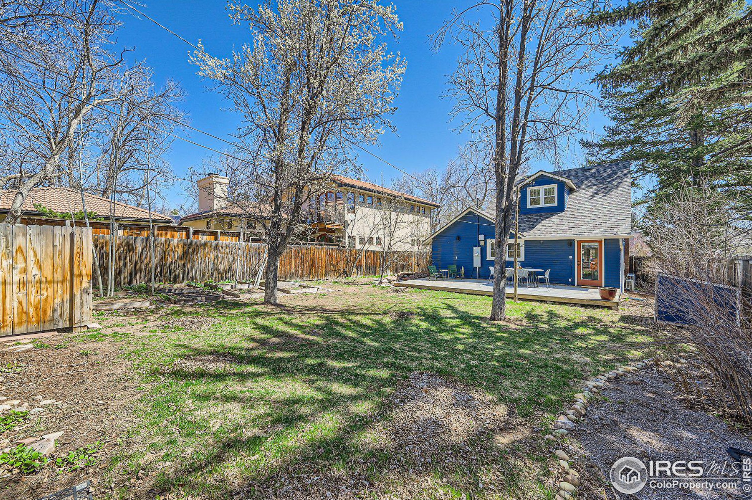 3147 8th St, Boulder CO  80304-2515 exterior