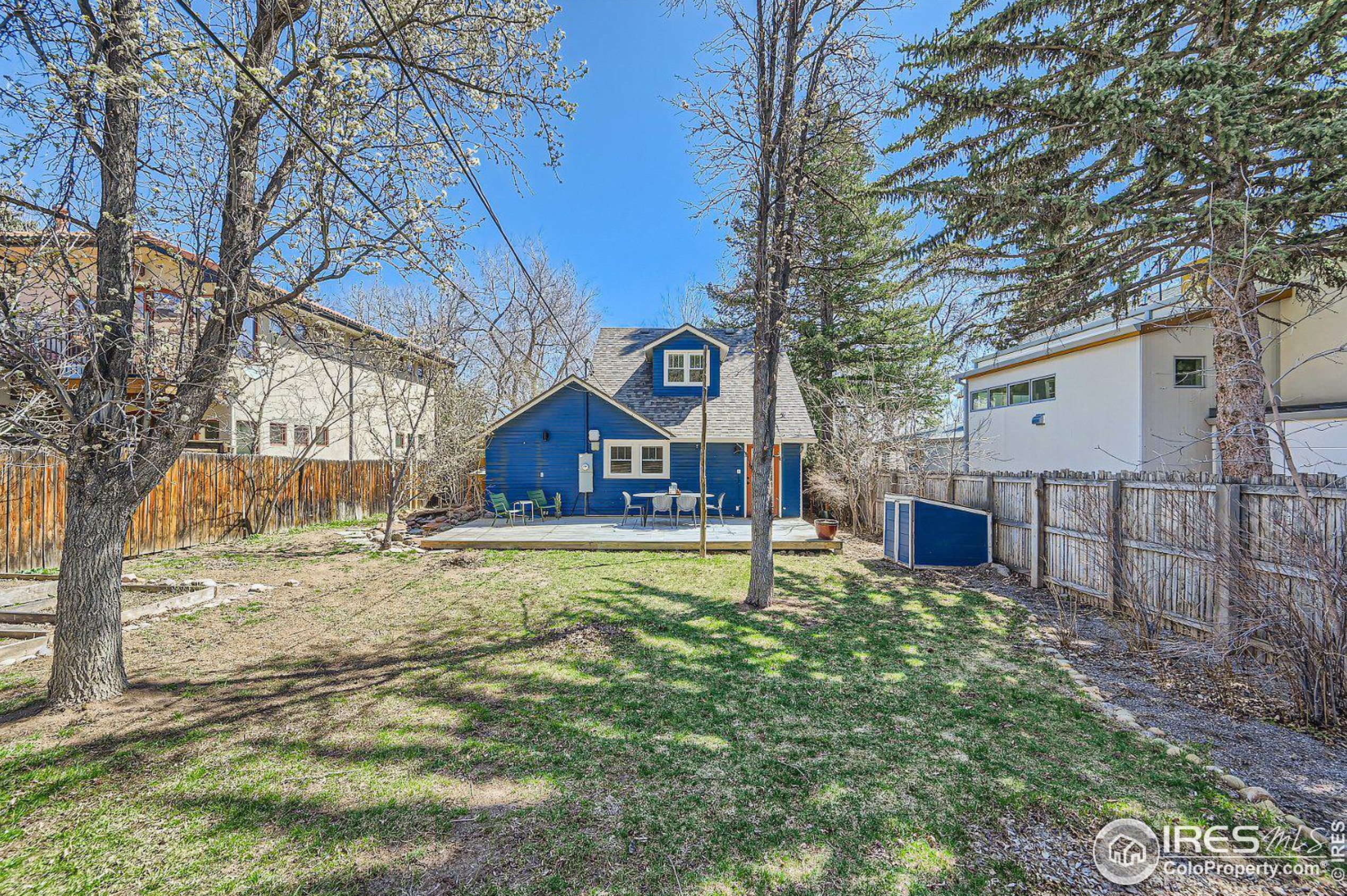 3147 8th St, Boulder CO  80304-2515 exterior