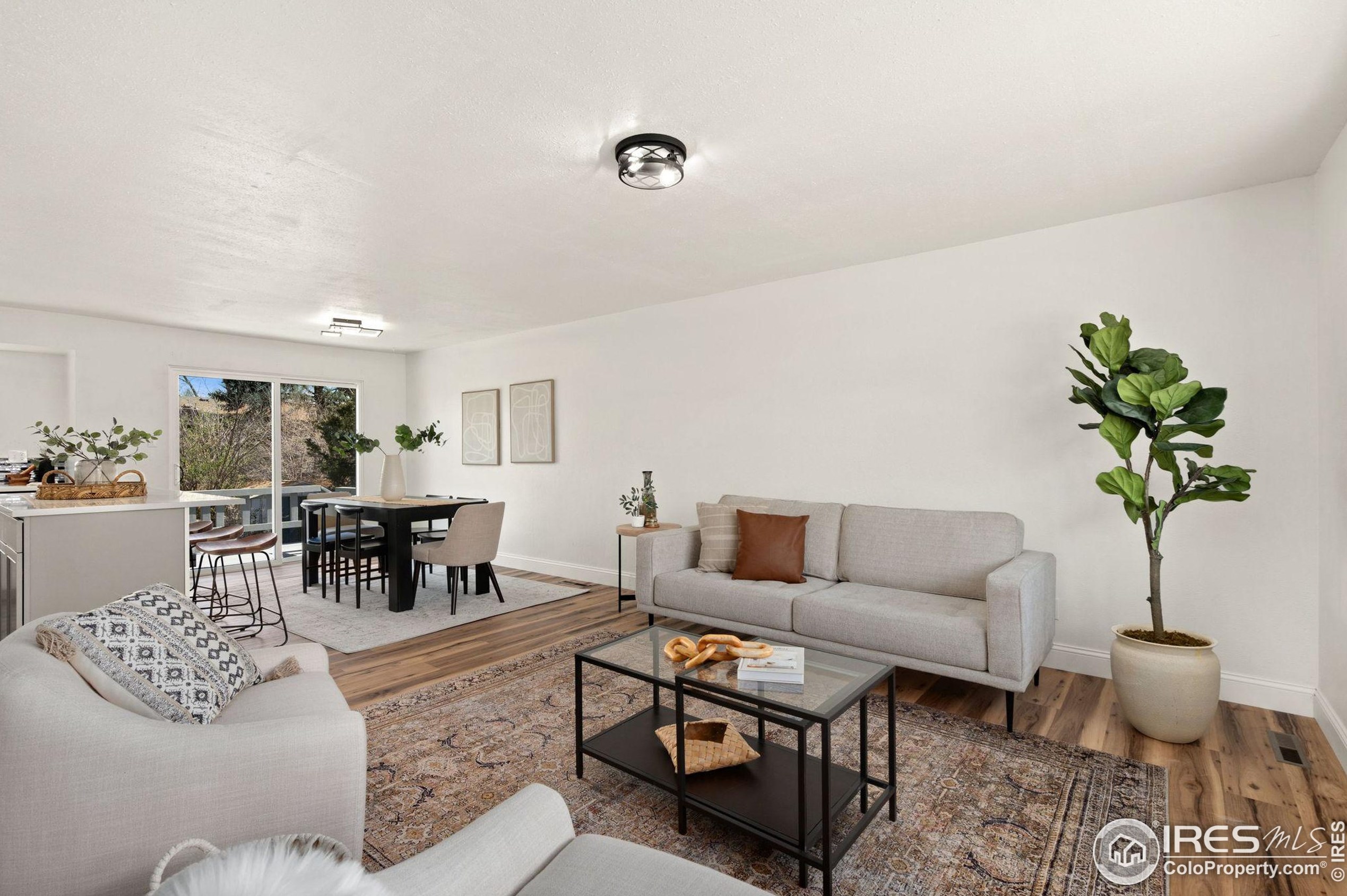 1309 Brookfield Dr, Longmont CO  80501-6706 exterior