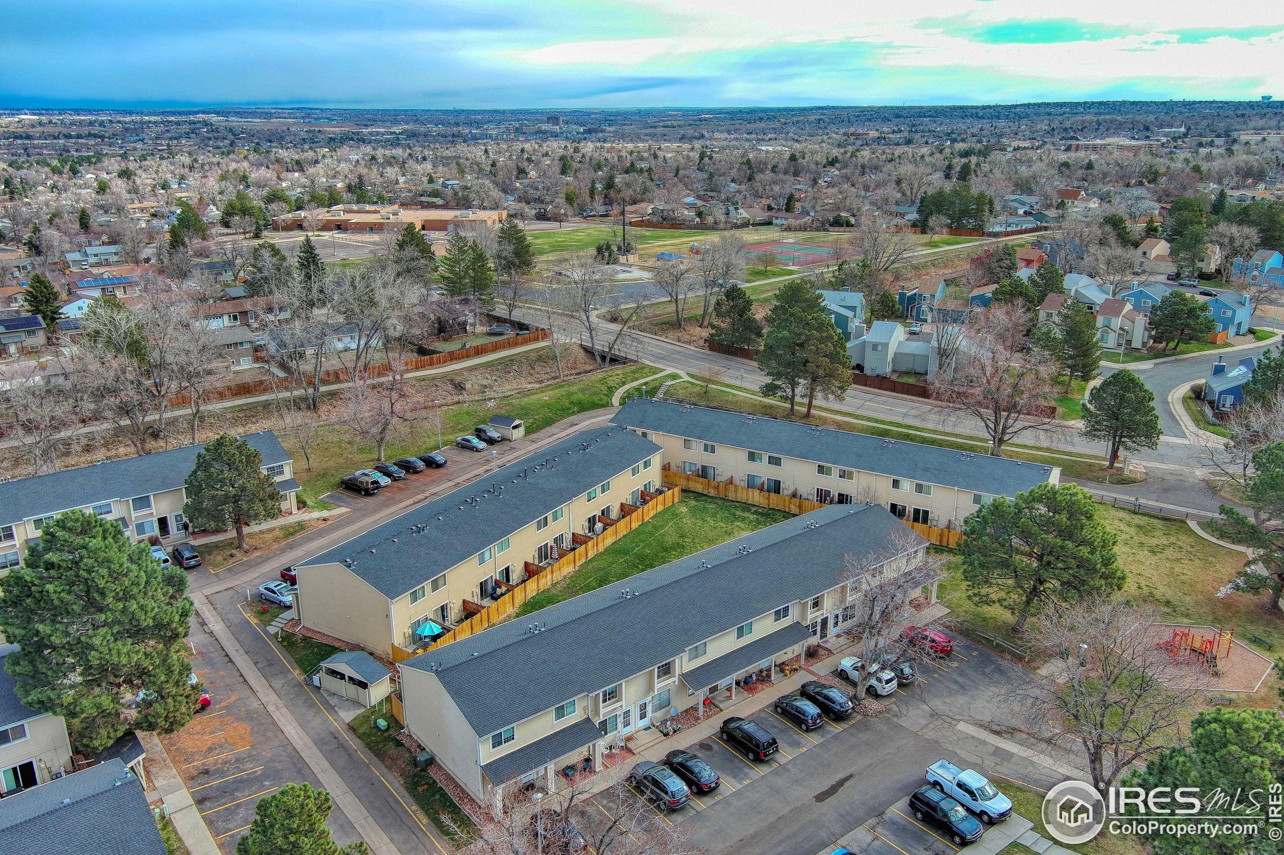 8937 Field St, Westminster CO  80021-4699 exterior