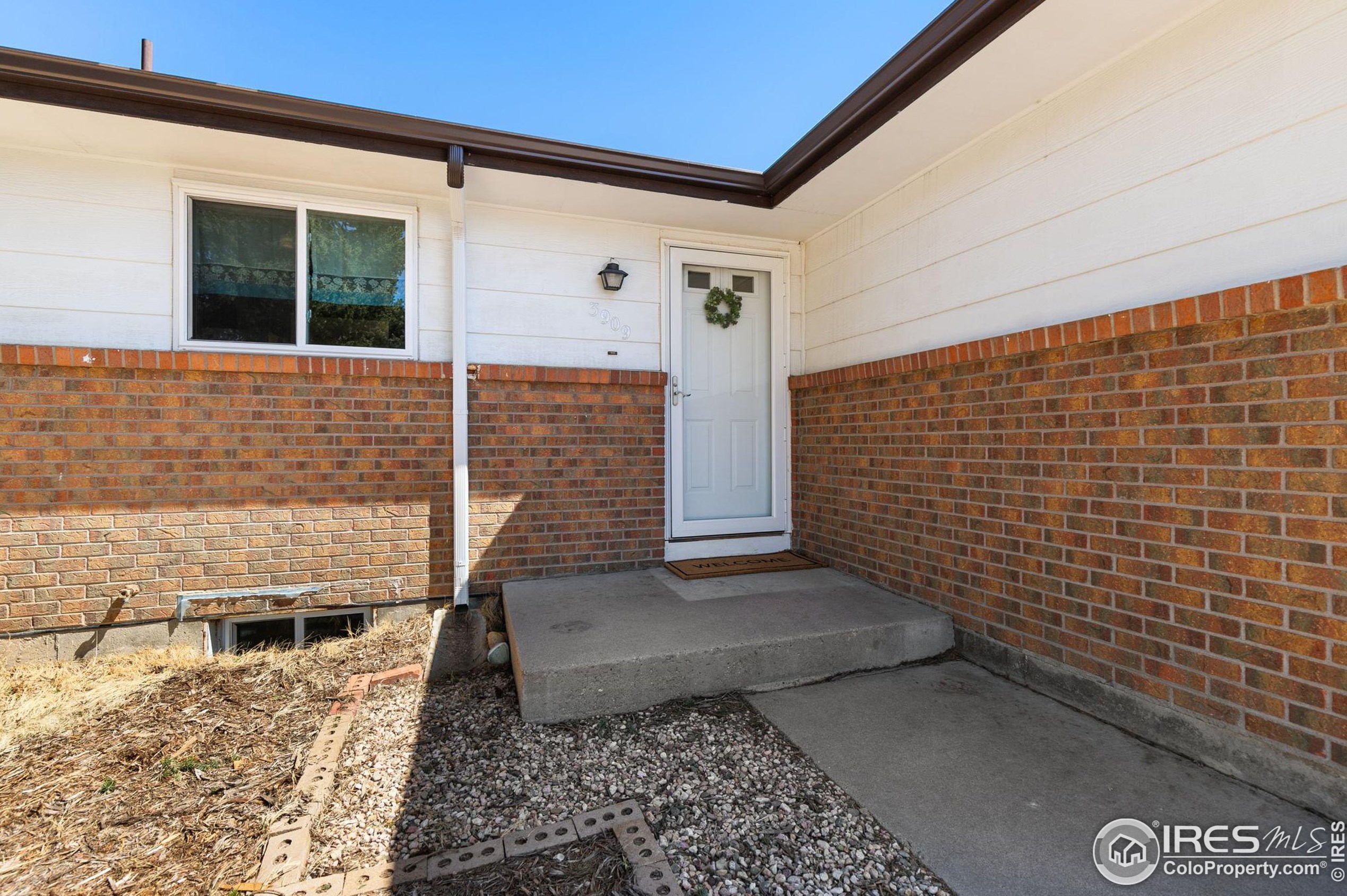 3909 6th St, Greeley CO  80634-1539 exterior