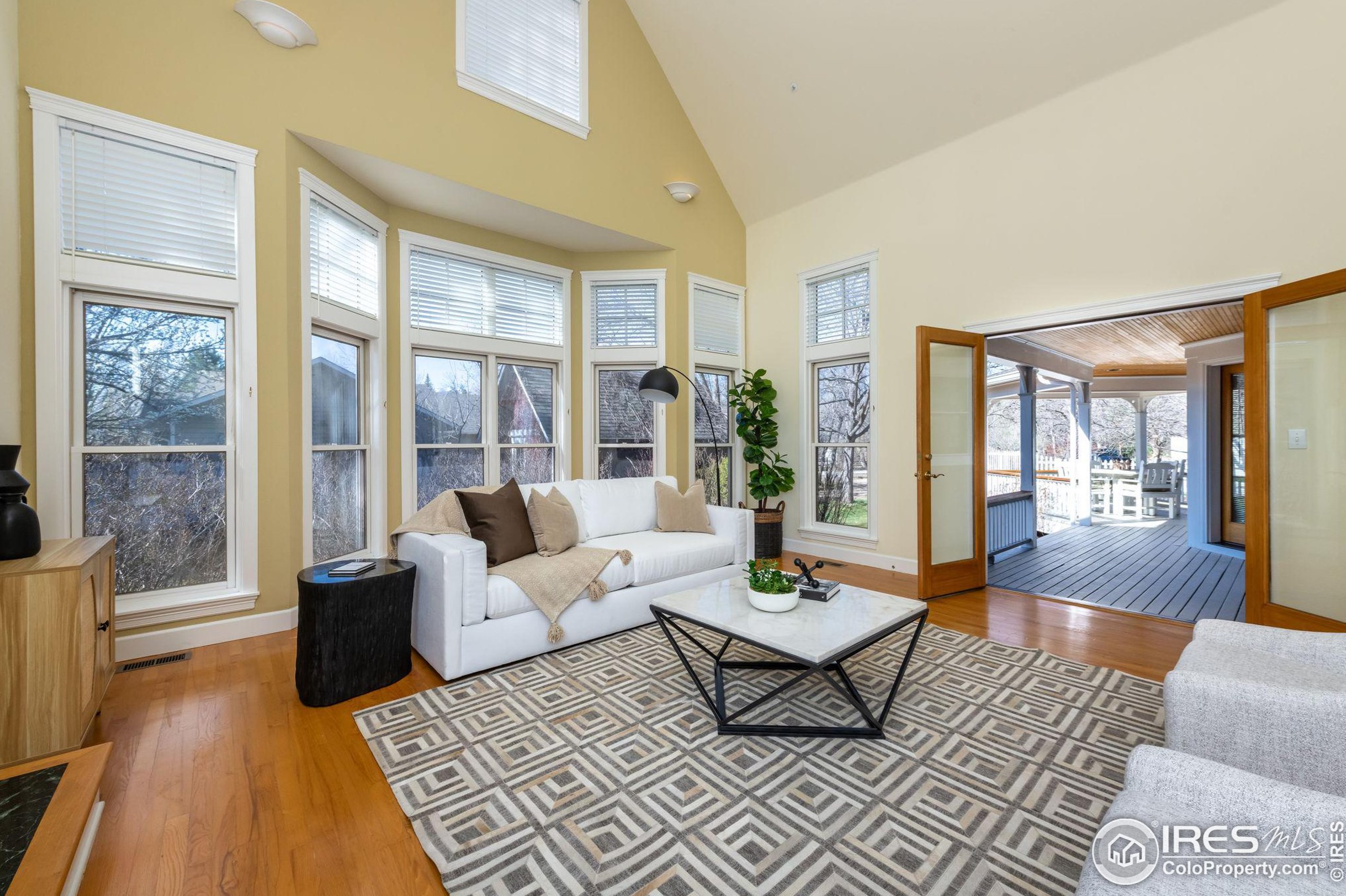 3754 26th St, Boulder CO  80304-1324 exterior