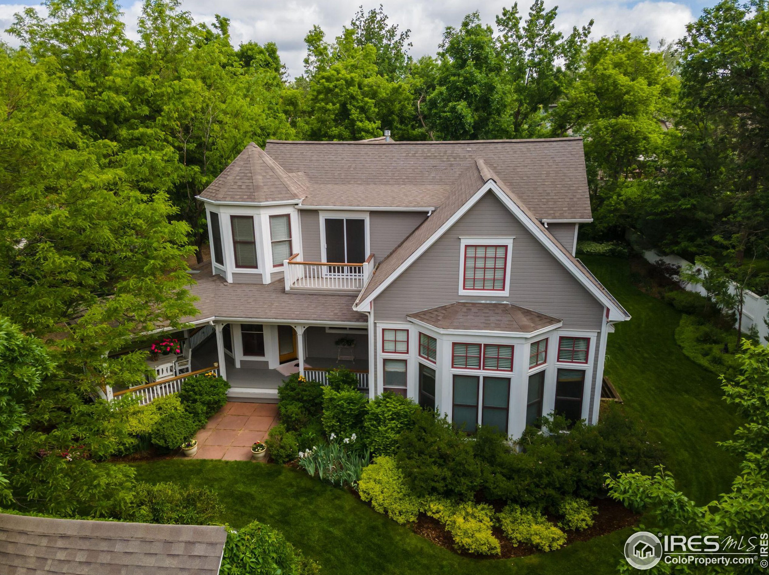 3754 26th St, Boulder CO  80304-1324 exterior