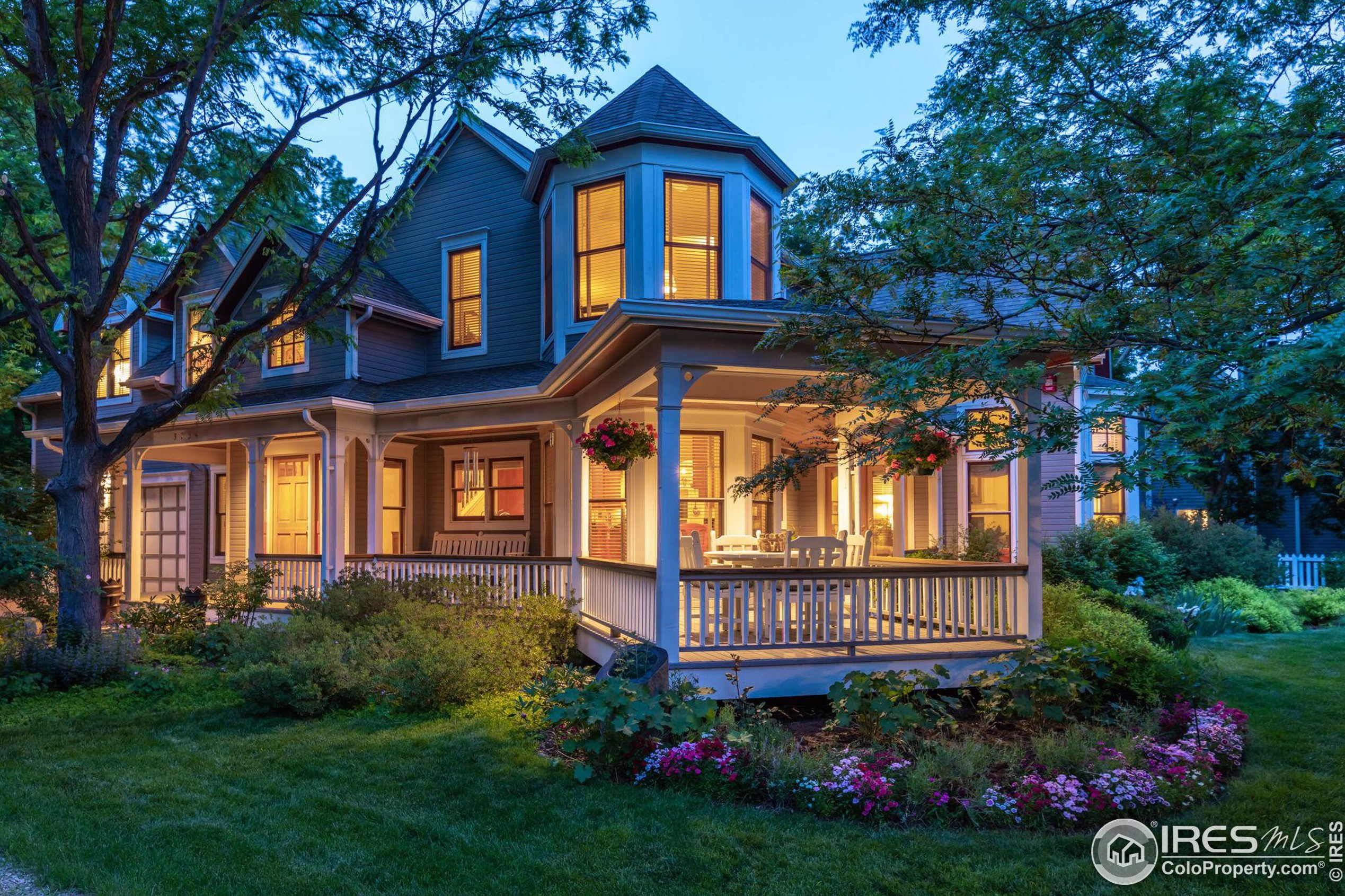 3754 26th St, Boulder CO  80304-1324 exterior