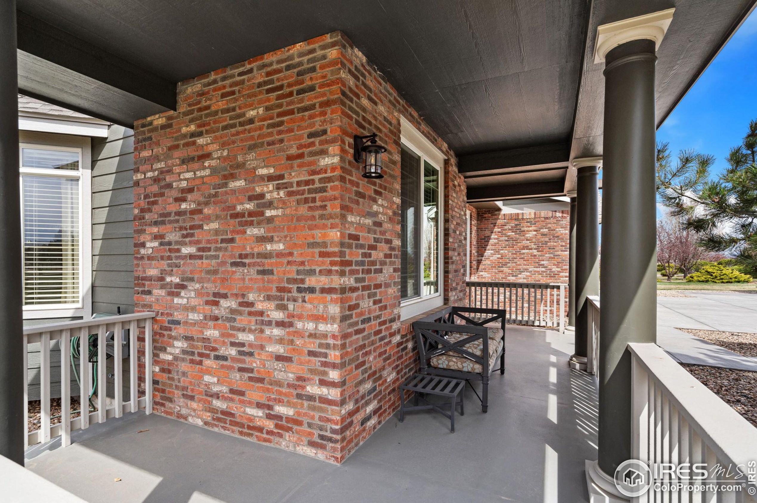 8891 Longs Peak Cir, Fort Collins CO  80550-2568 exterior
