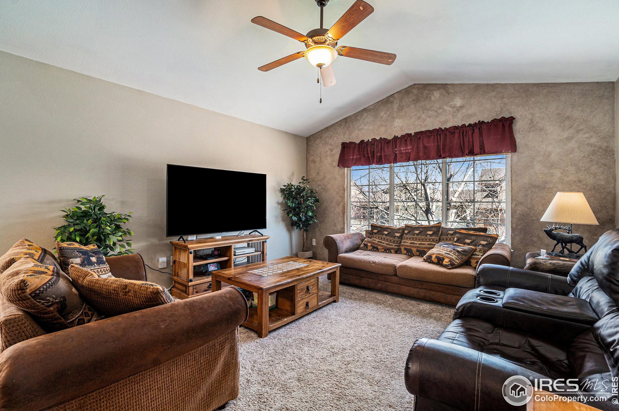 2527 Forecastle Dr, Fort Collins CO  80524-6781 exterior