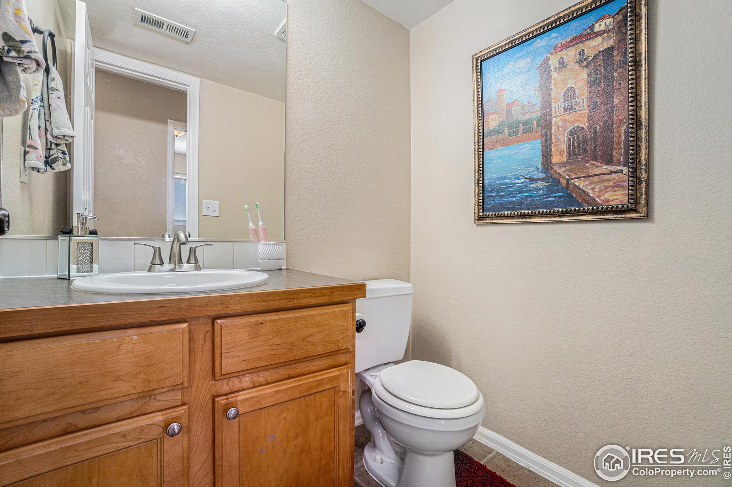 2527 Forecastle Dr, Fort Collins CO  80524-6781 exterior