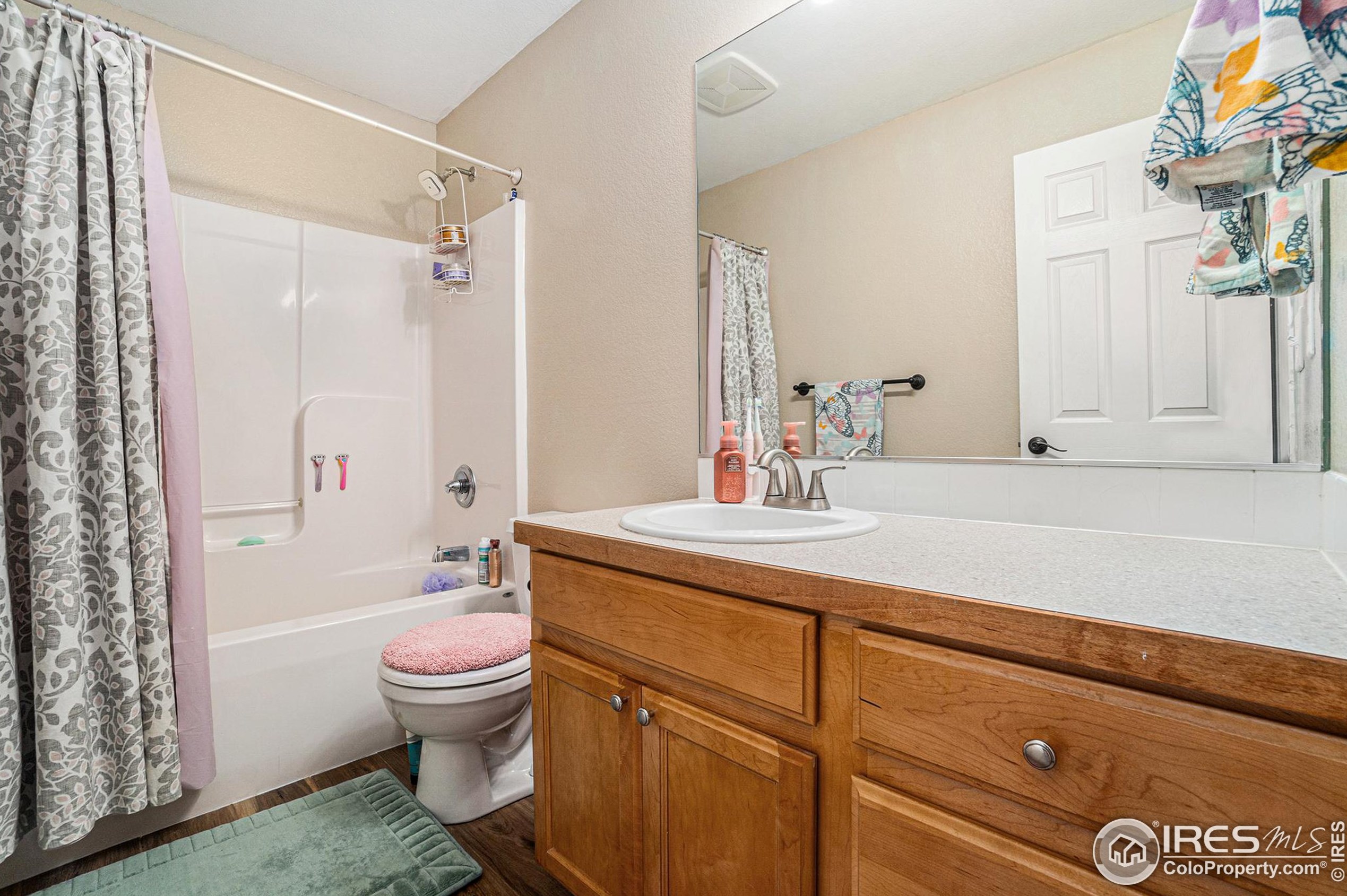 2527 Forecastle Dr, Fort Collins CO  80524-6781 exterior