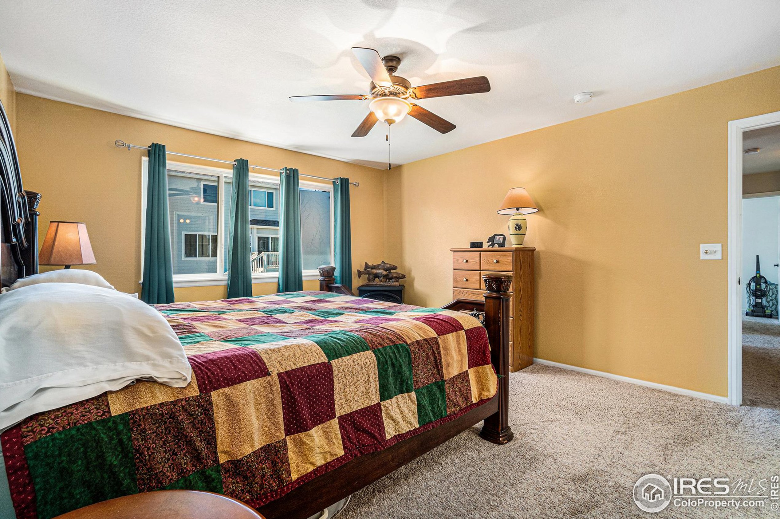 2527 Forecastle Dr, Fort Collins CO  80524-6781 exterior