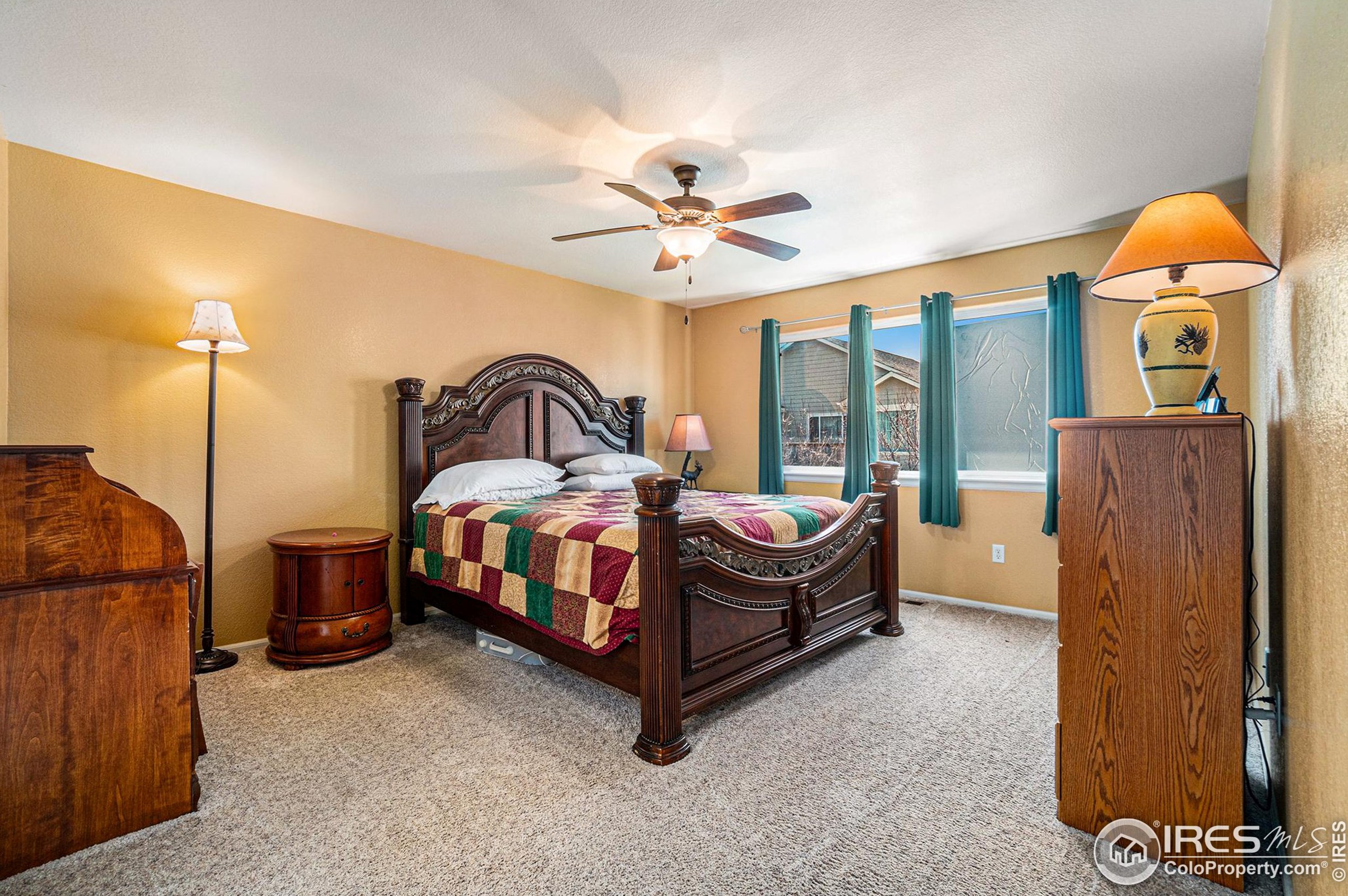 2527 Forecastle Dr, Fort Collins CO  80524-6781 exterior