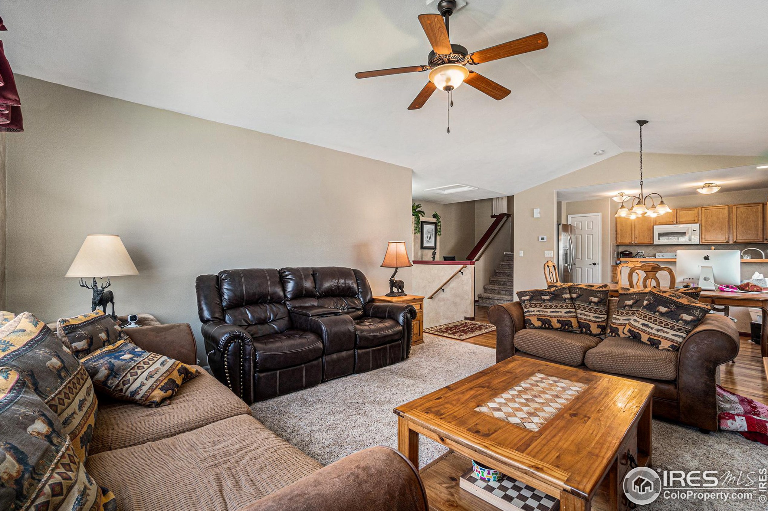 2527 Forecastle Dr, Fort Collins CO  80524-6781 exterior