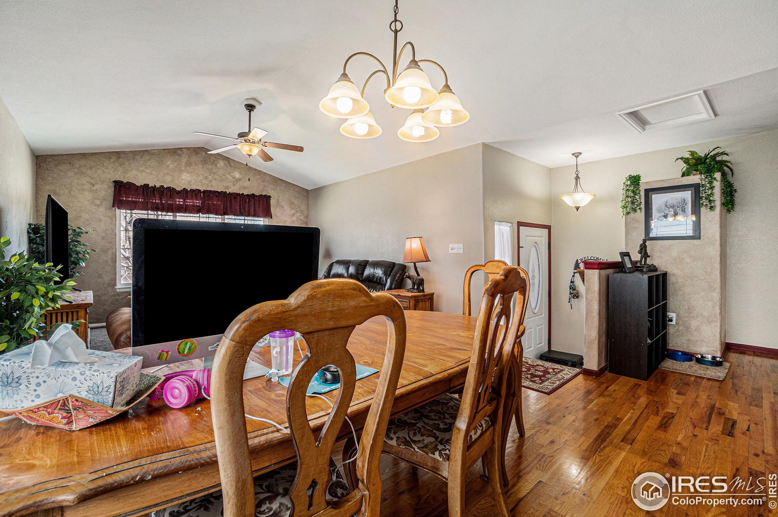 2527 Forecastle Dr, Fort Collins CO  80524-6781 exterior