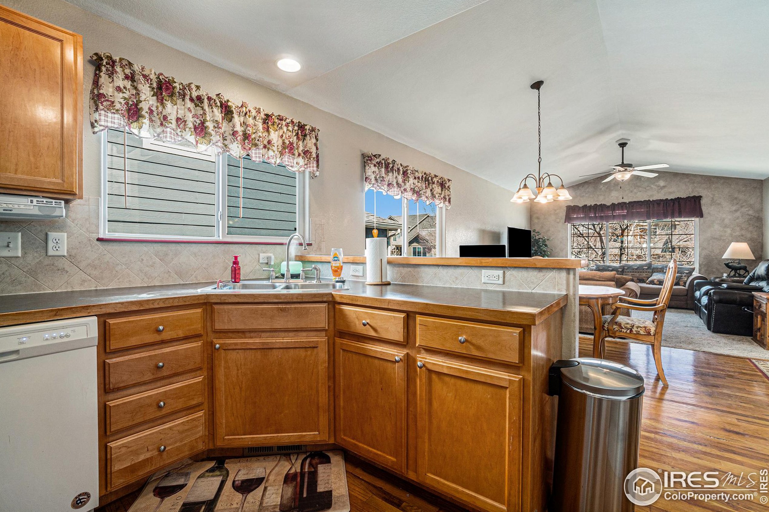 2527 Forecastle Dr, Fort Collins CO  80524-6781 exterior