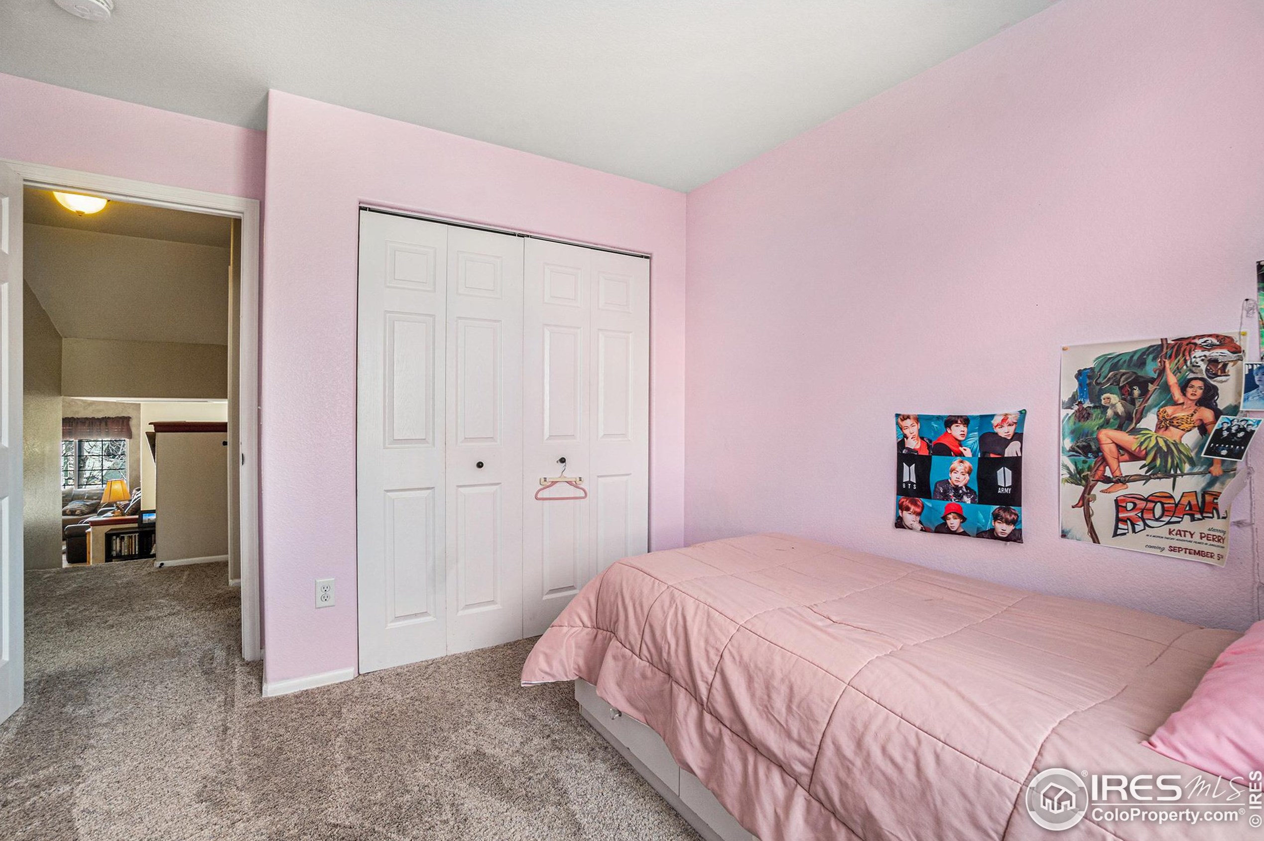 2527 Forecastle Dr, Fort Collins CO  80524-6781 exterior
