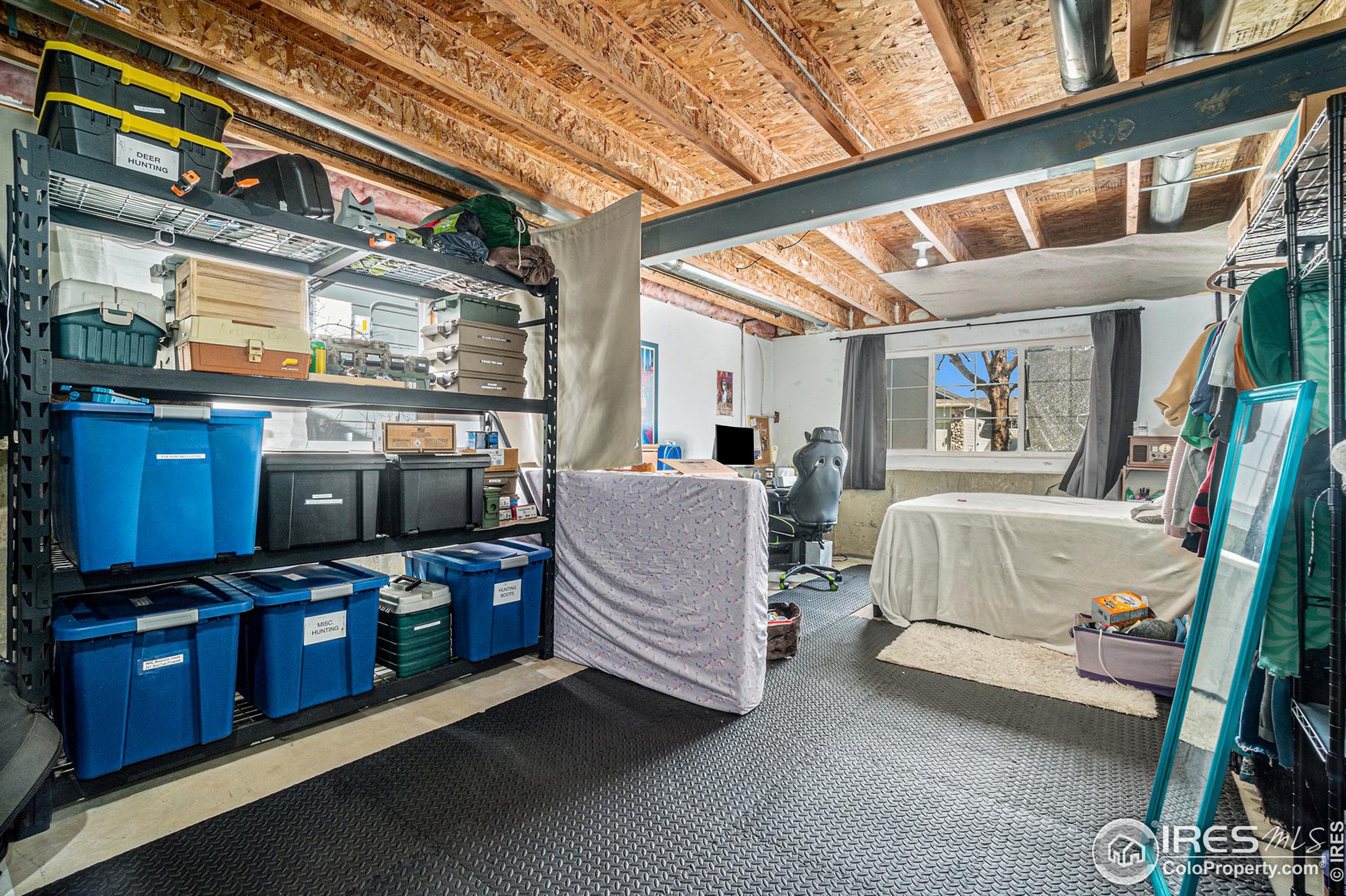 2527 Forecastle Dr, Fort Collins CO  80524-6781 exterior