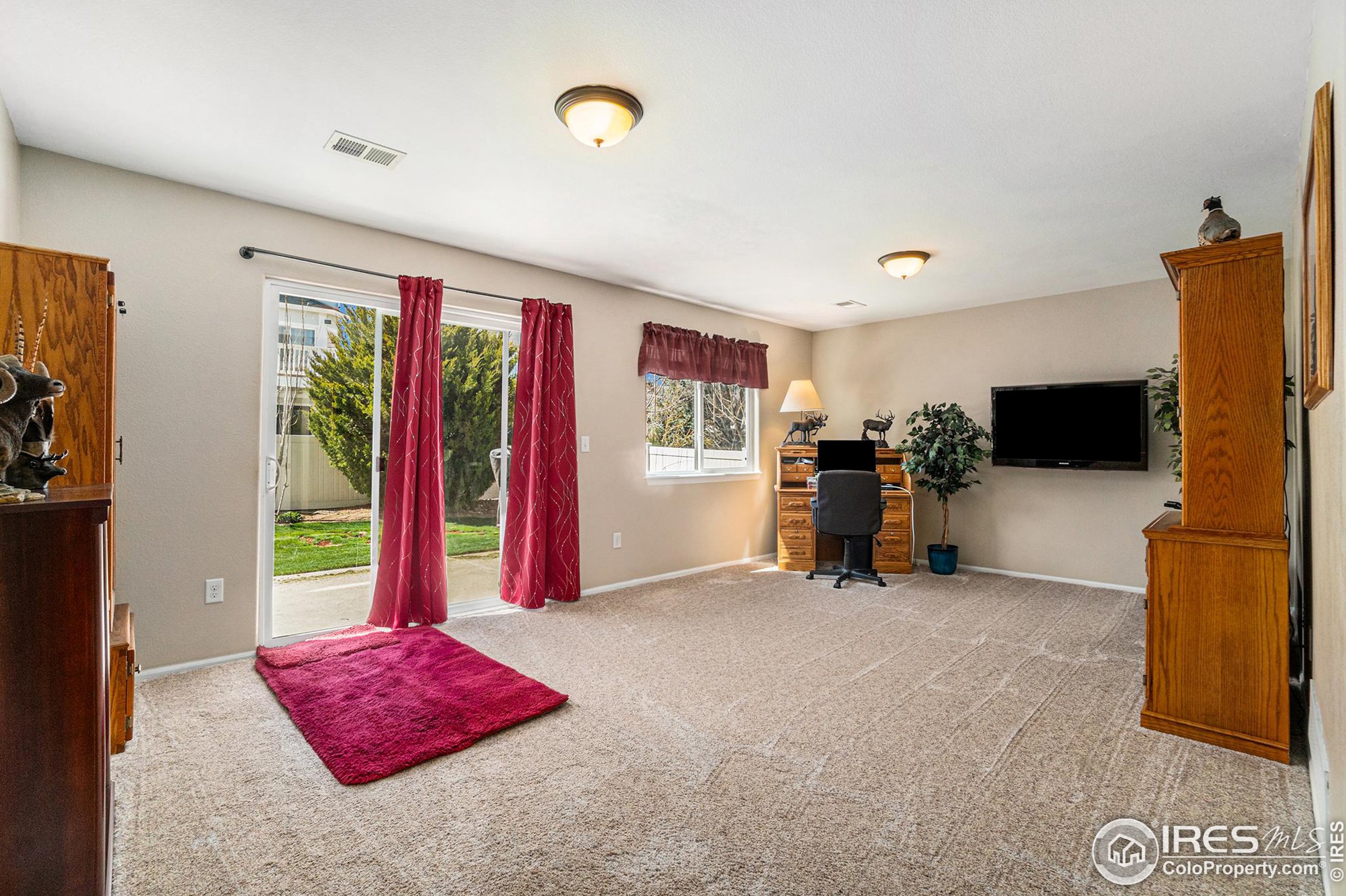 2527 Forecastle Dr, Fort Collins CO  80524-6781 exterior