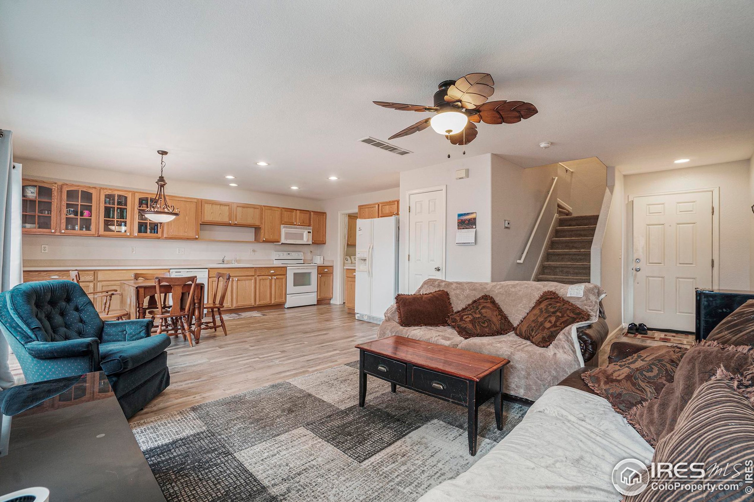 1884 Dove Creek Cir, Loveland CO  80538-5399 exterior