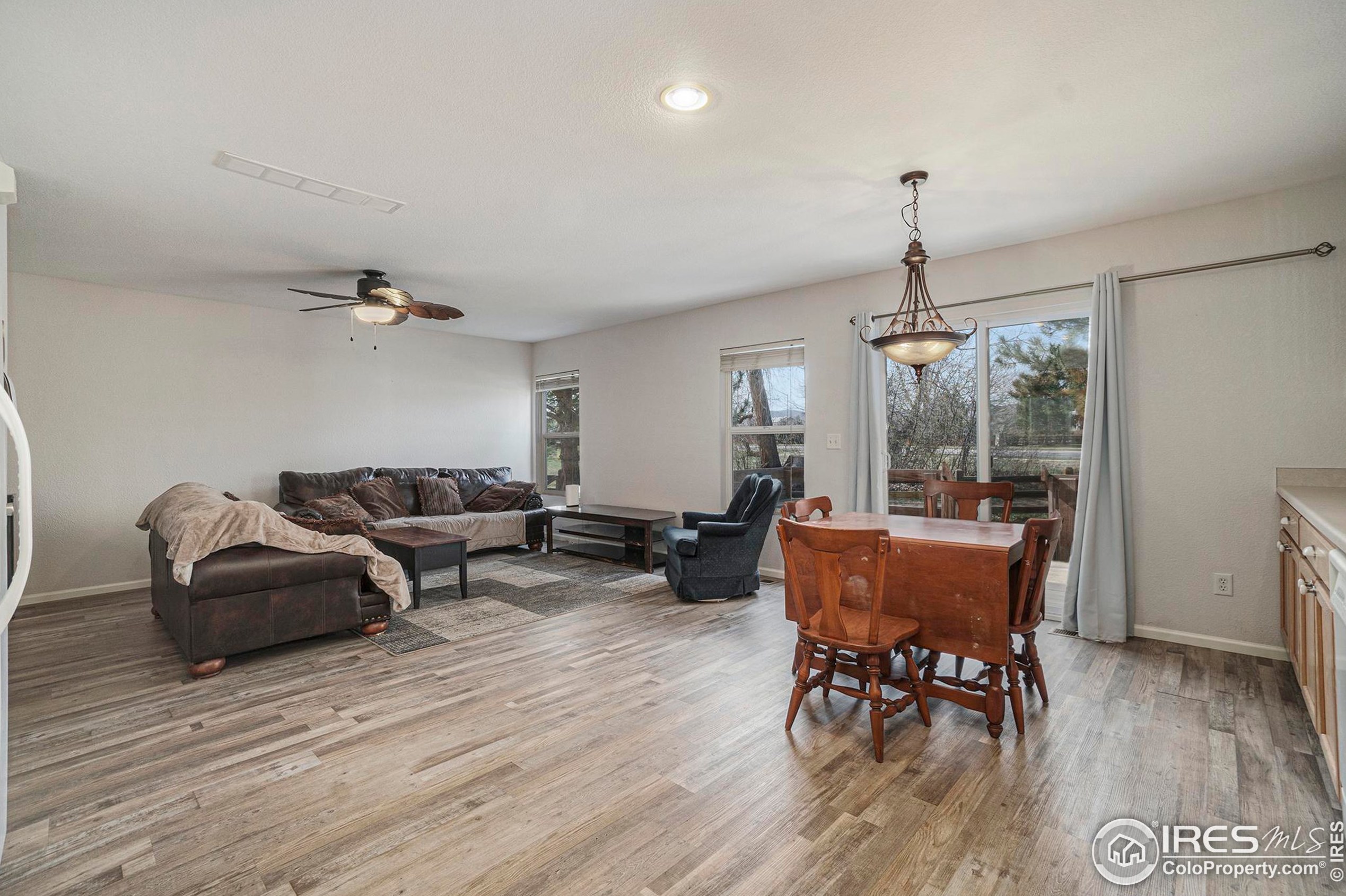 1884 Dove Creek Cir, Loveland CO  80538-5399 exterior