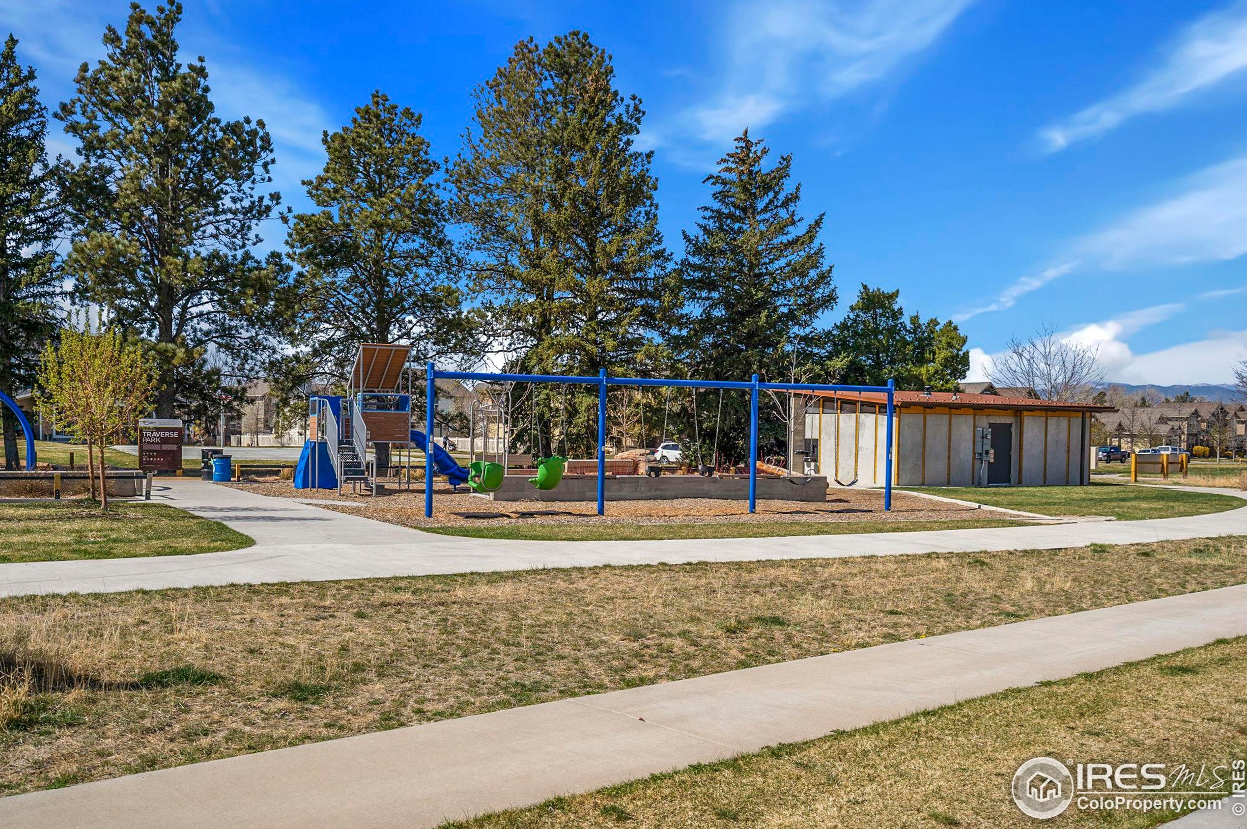 903 Trading Post Rd, Fort Collins CO  80524-1252 exterior