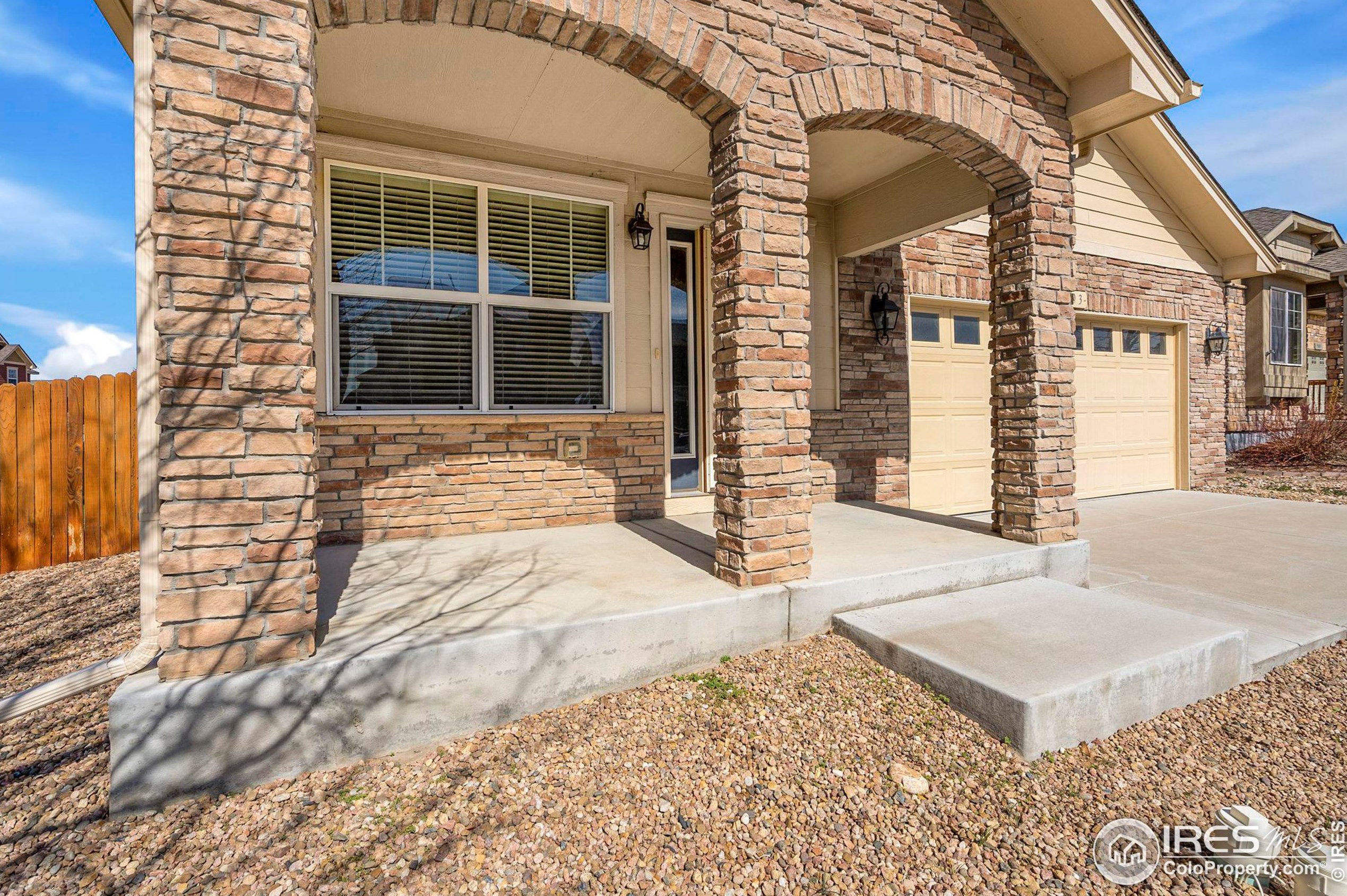903 Trading Post Rd, Fort Collins CO  80524-1252 exterior