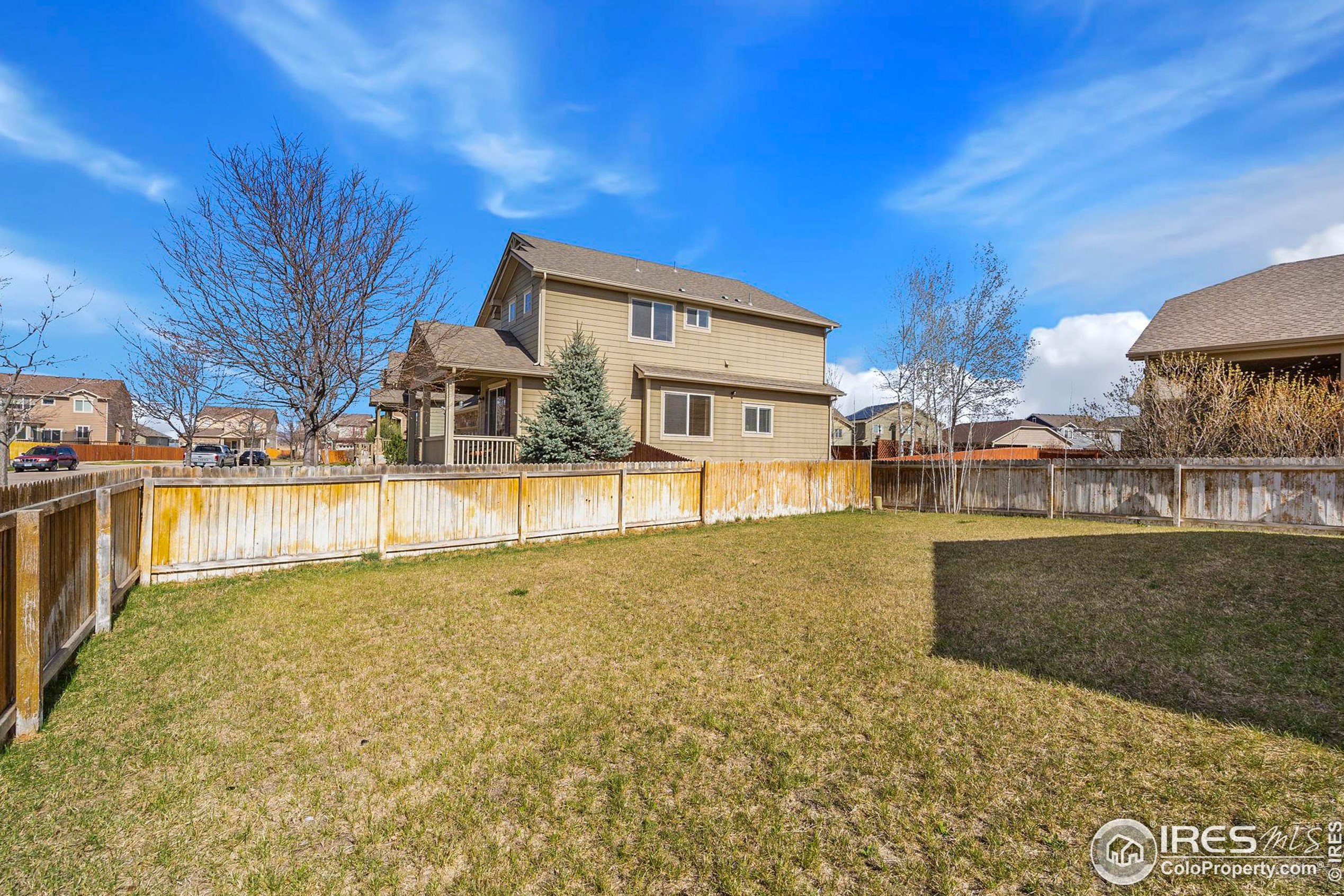 903 Trading Post Rd, Fort Collins CO  80524-1252 exterior