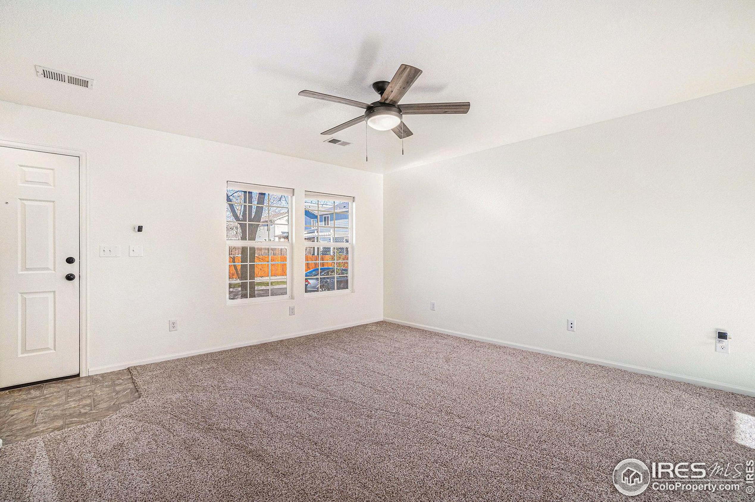 6820 Colony Hills Ln, Fort Collins CO  80525-6987 exterior