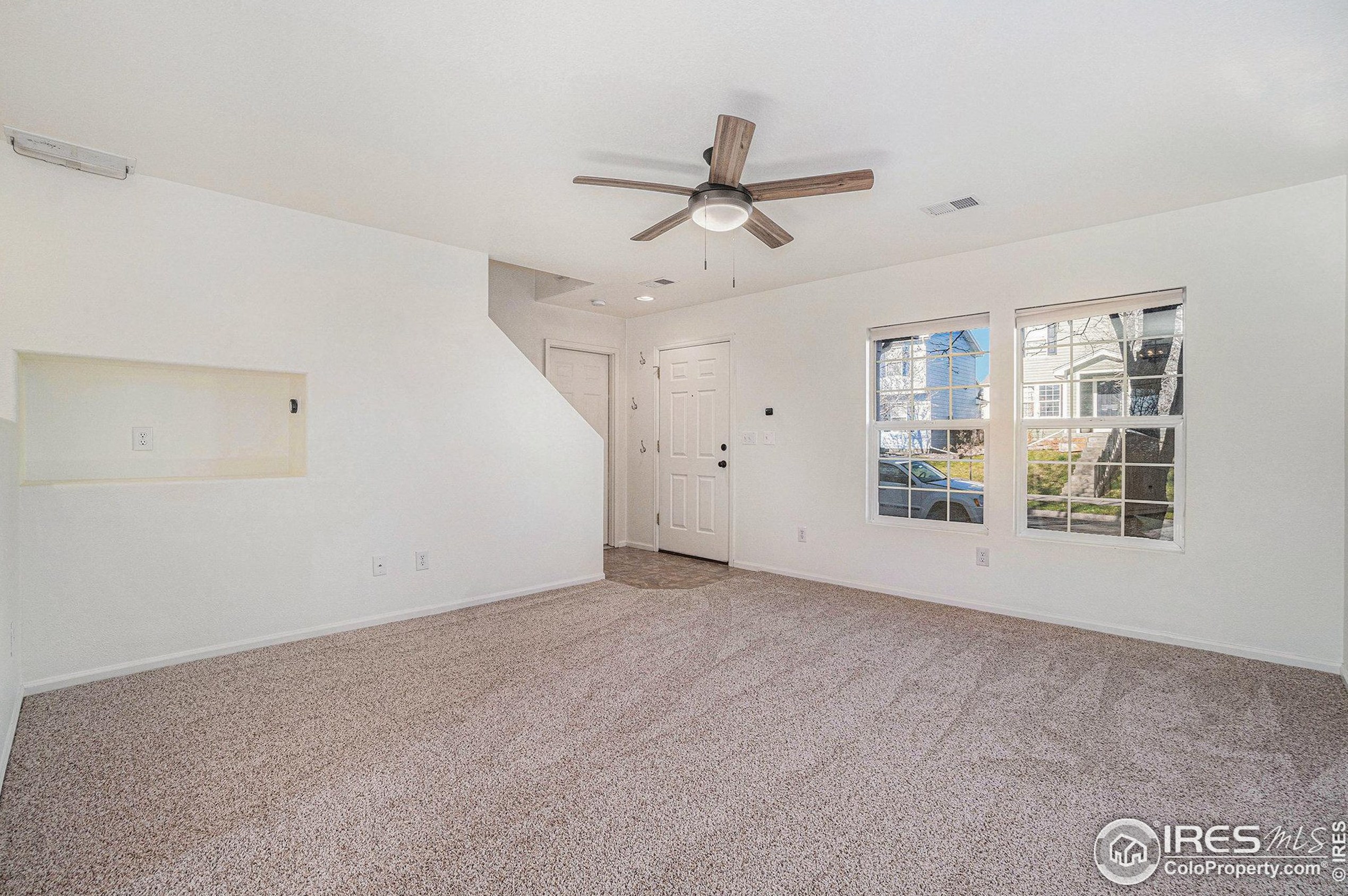 6820 Colony Hills Ln, Fort Collins CO  80525-6987 exterior